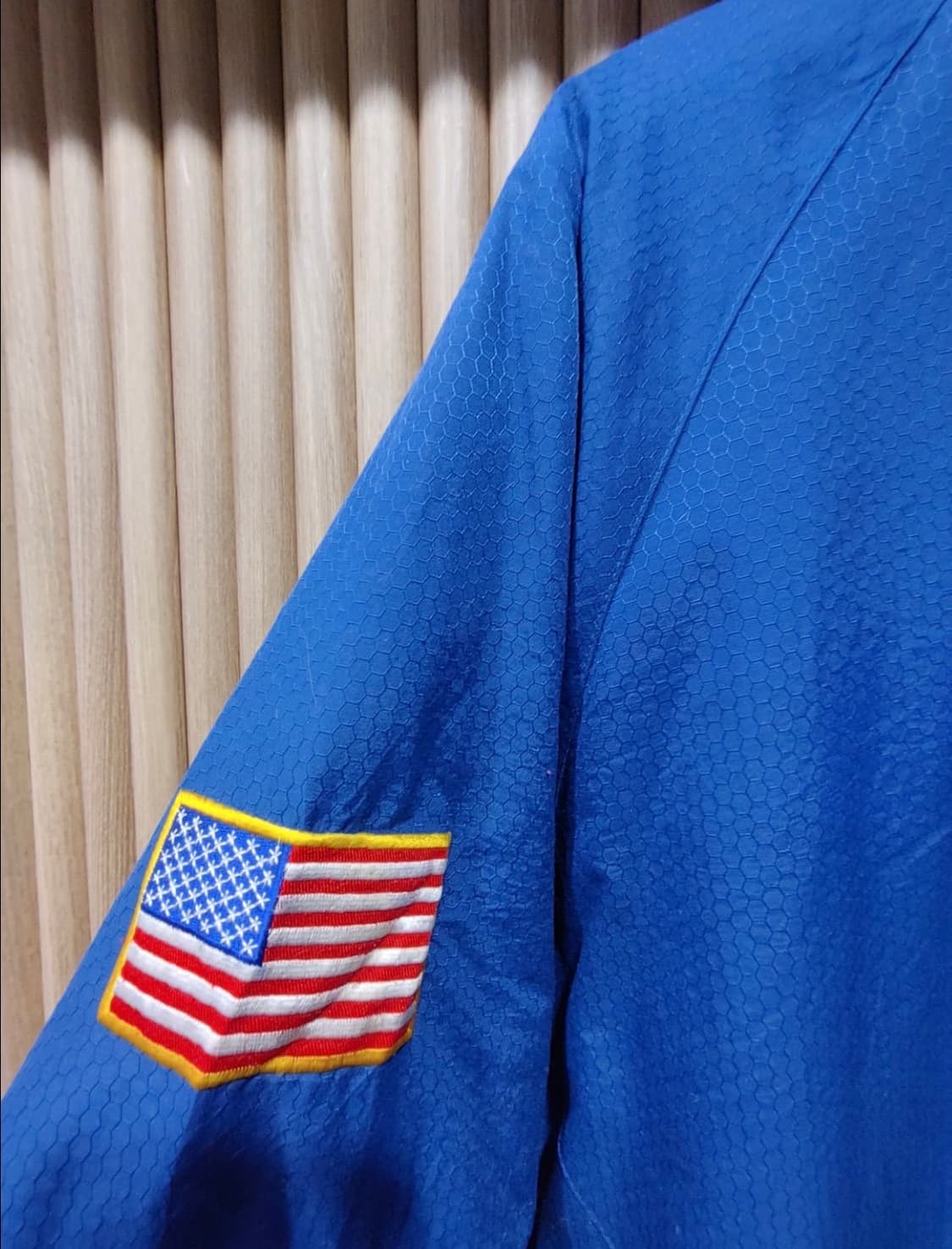 Majestic 빈티지 마제스틱 스타디움 점퍼 (스카고 컵스) 상품이미지9