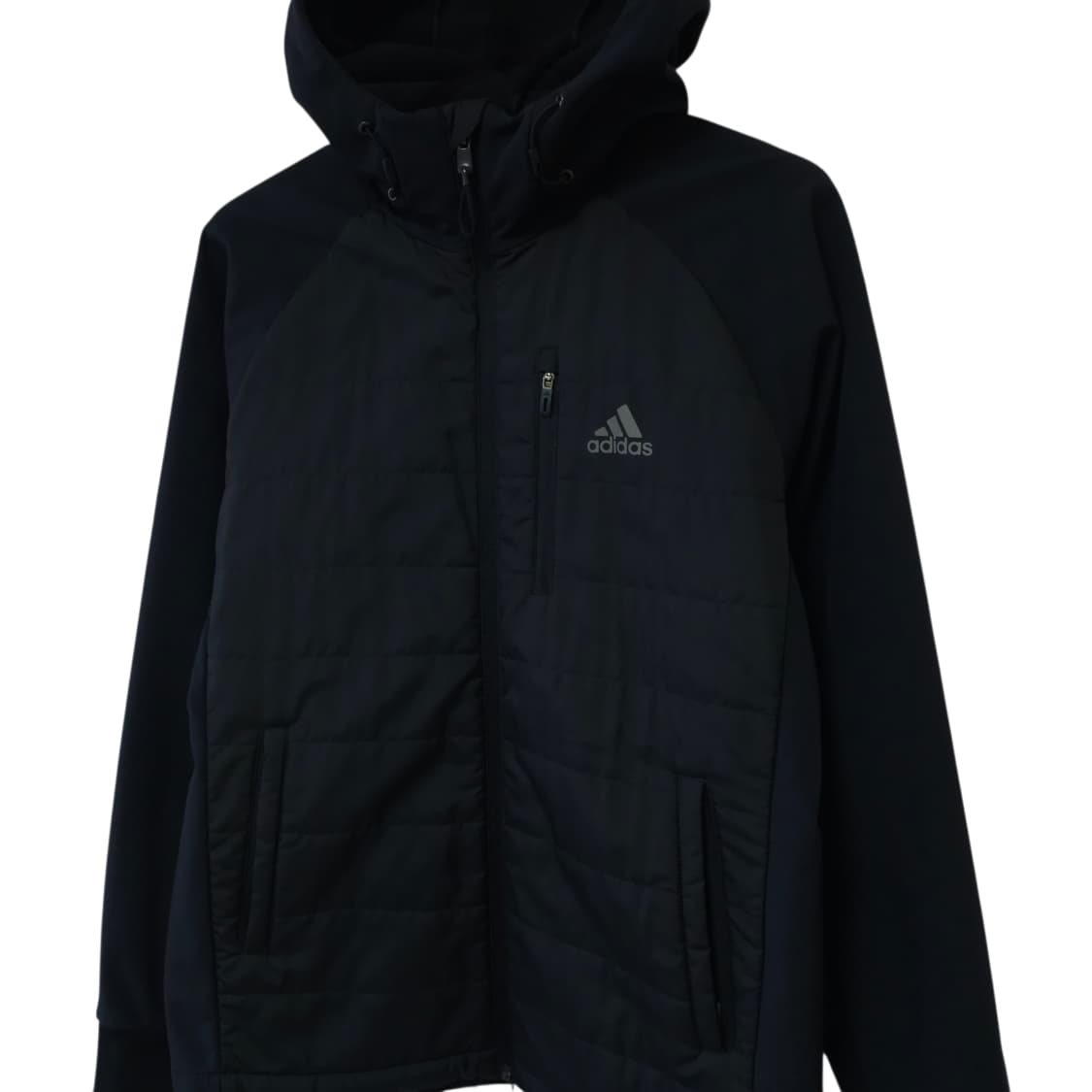 아디다스 경량자켓 기모저지 95-100 잠바 상품이미지4