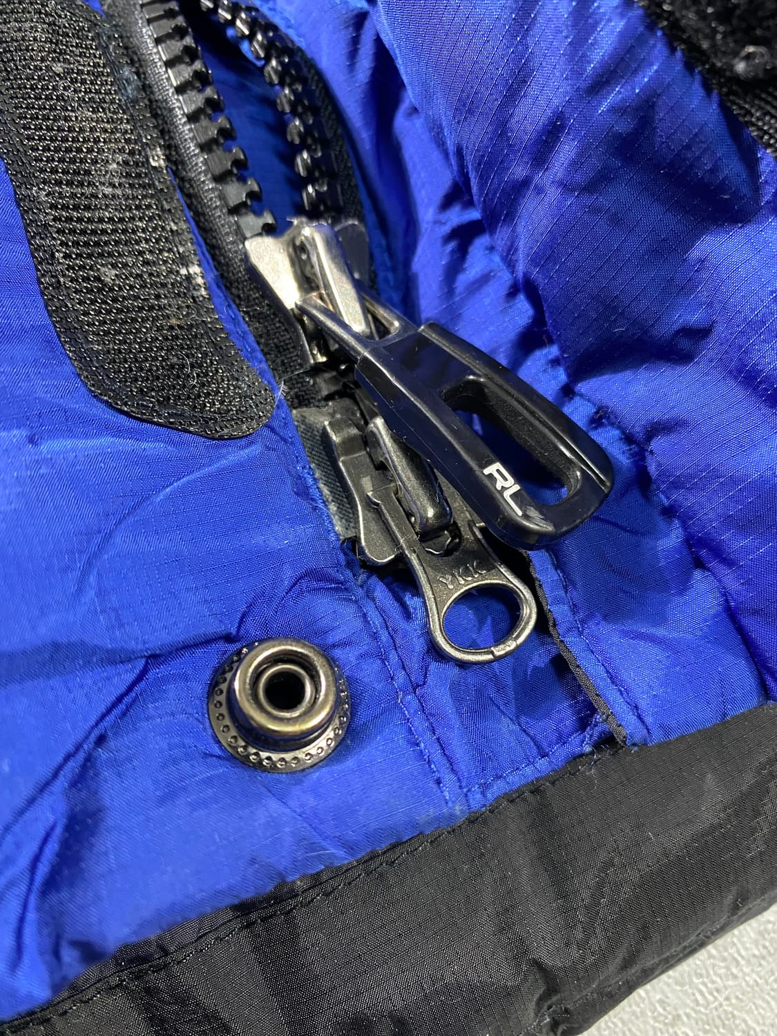 [M] Polo Sport 폴로 스포츠 랄프로렌 투웨이 덕다운 패딩 상품이미지4