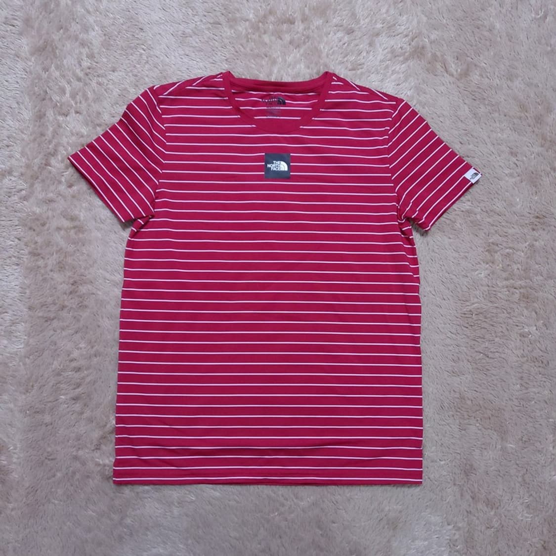 노스페이스 여 반팔 티 XS 0530 2 상품이미지1