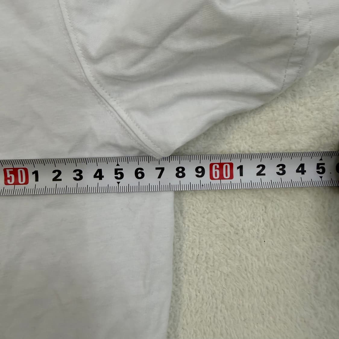 XL 라코스테 레귤러핏 반팔 티셔츠 0417T 상품이미지5