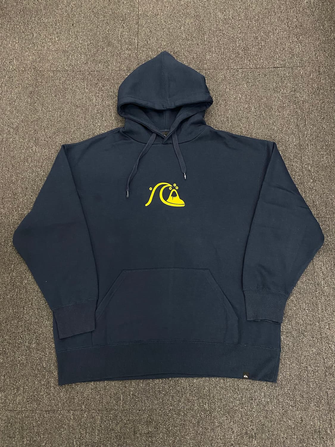 퀵실버 스웻 후디 셔츠 상품이미지2