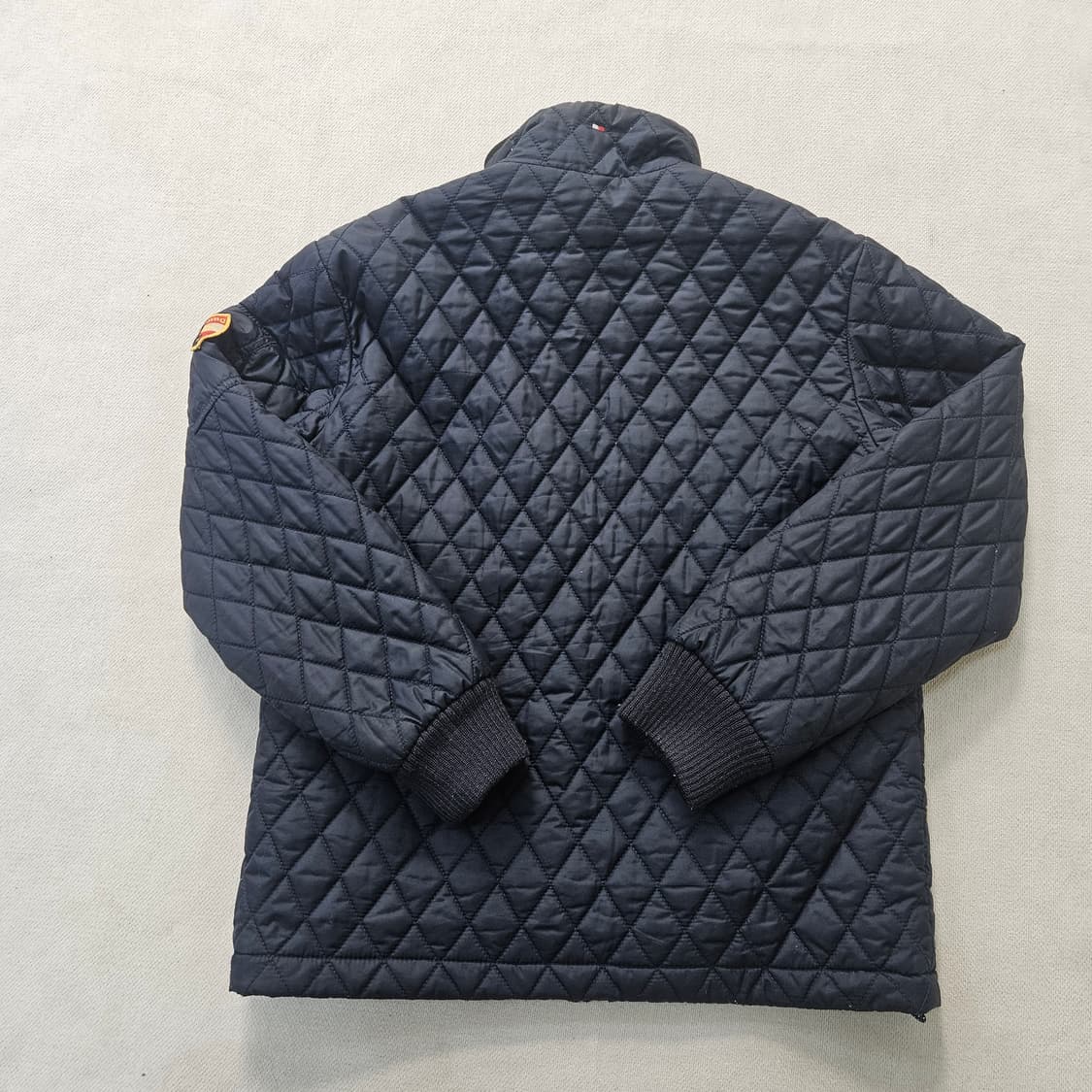 12 타미힐피거 키즈 퀄팅 경량 패딩 0407Y 상품이미지2