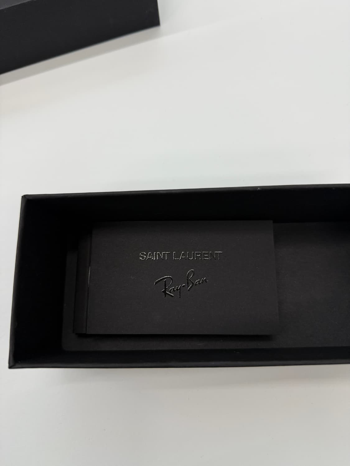 SAINT LAURENT X RAYBAN 상품이미지5