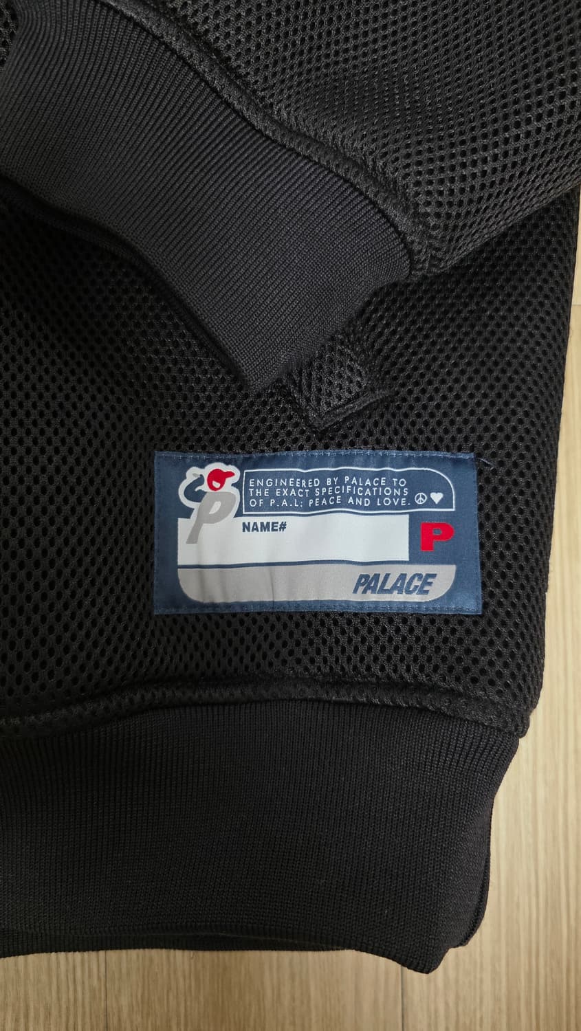 L) 팔라스 메셔 자켓 24SS  상품이미지3