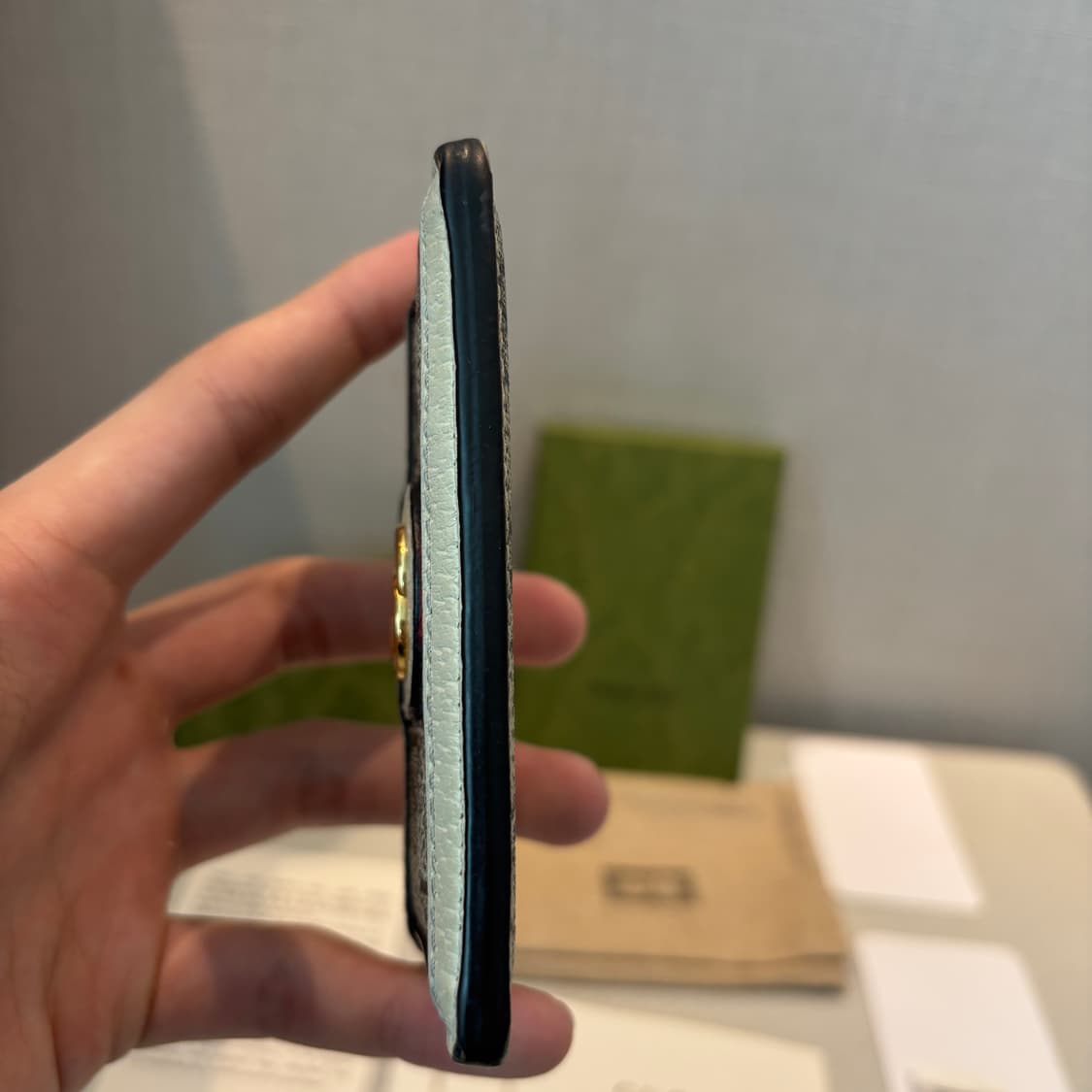 구찌 오피디아 카드지갑 상품이미지6