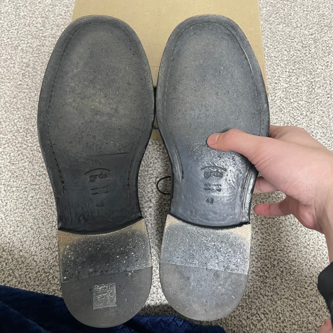 그라더스 블루처 08 270 상품이미지4