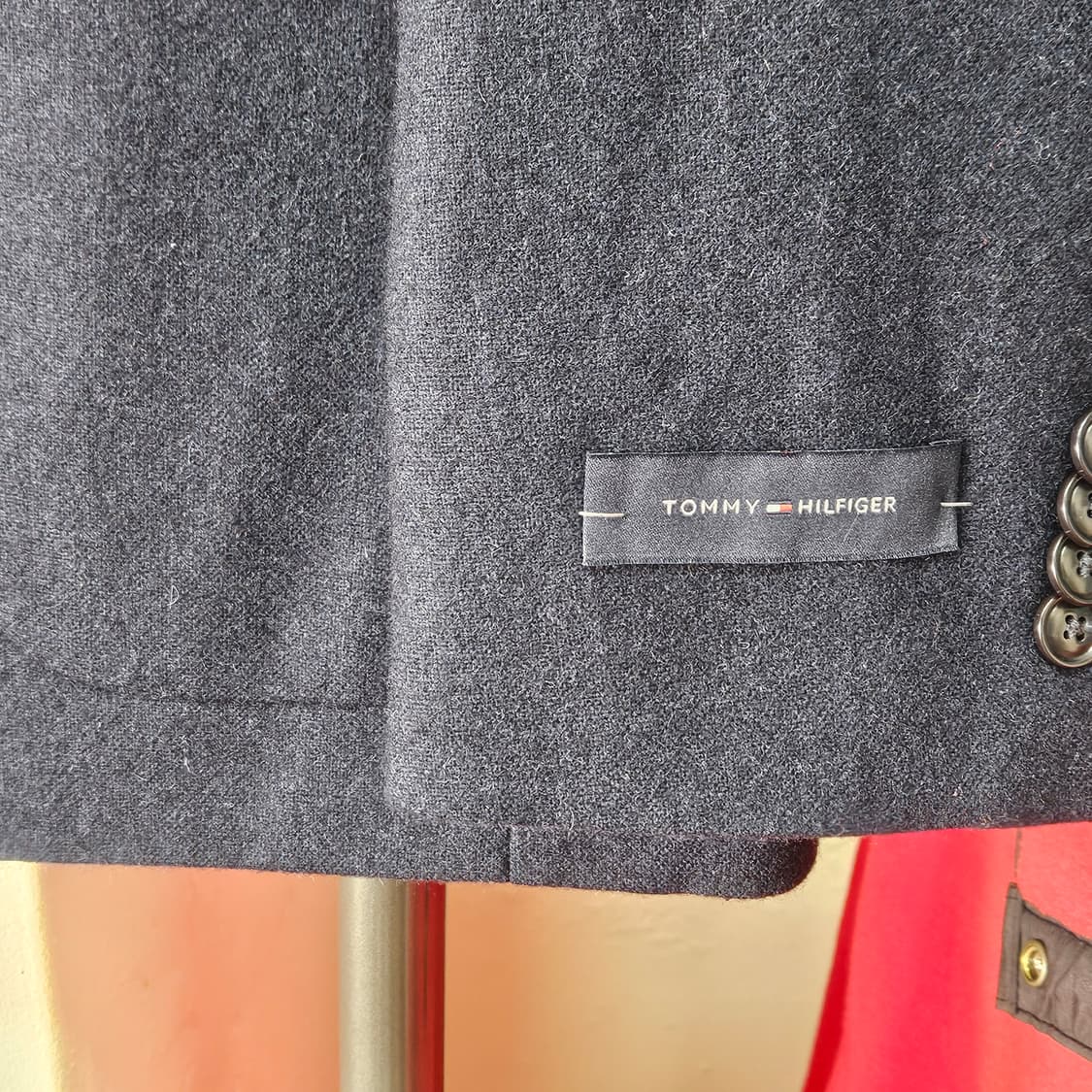 타미힐피거 프레피 블레이저 상품이미지2