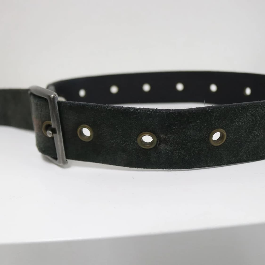 Y2K 가죽 벨트 61592 상품이미지5