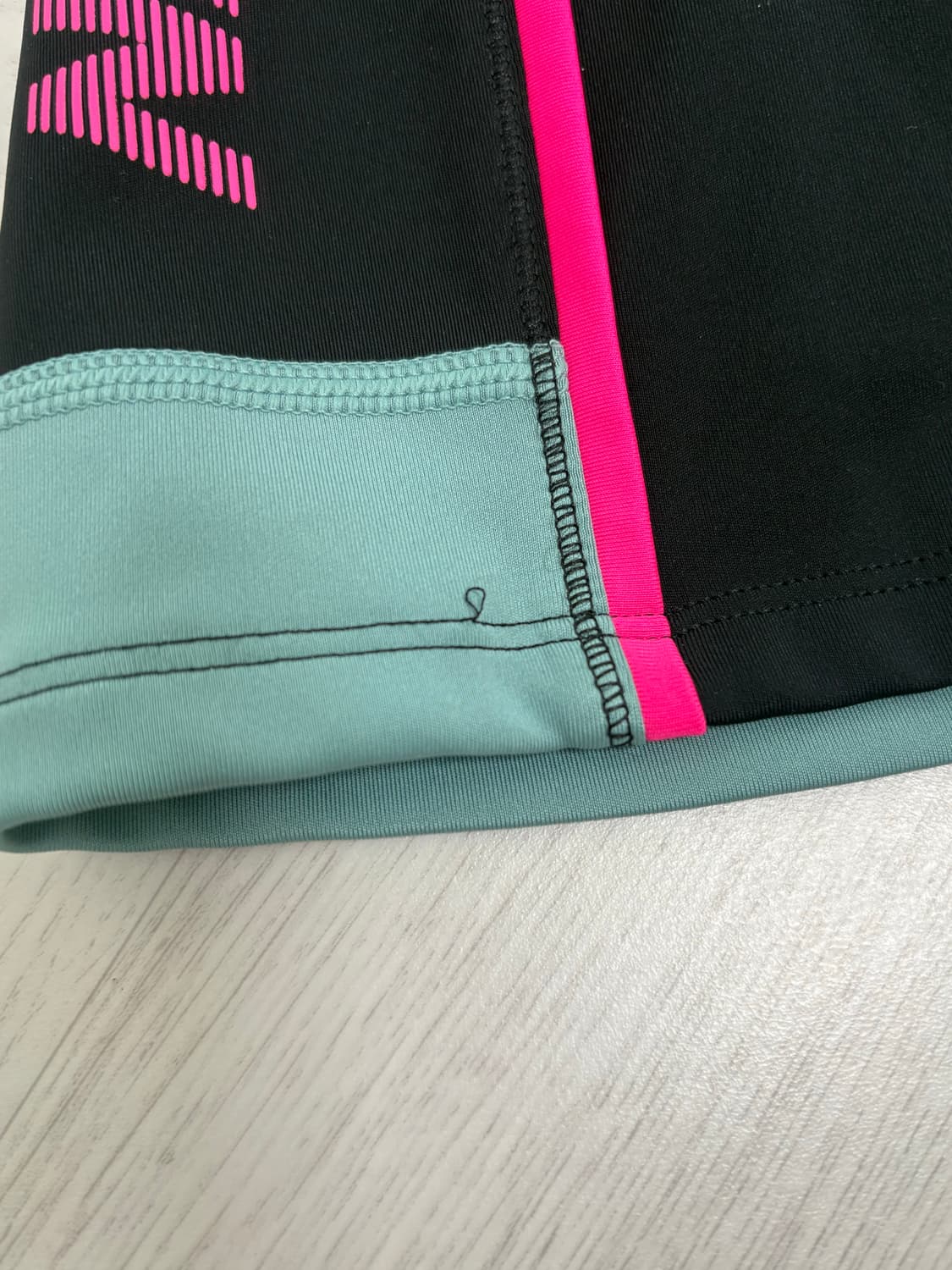 언더아머 레깅스 하프 타이츠 바이크팬츠 바이크 러닝 크로스핏 상품이미지6