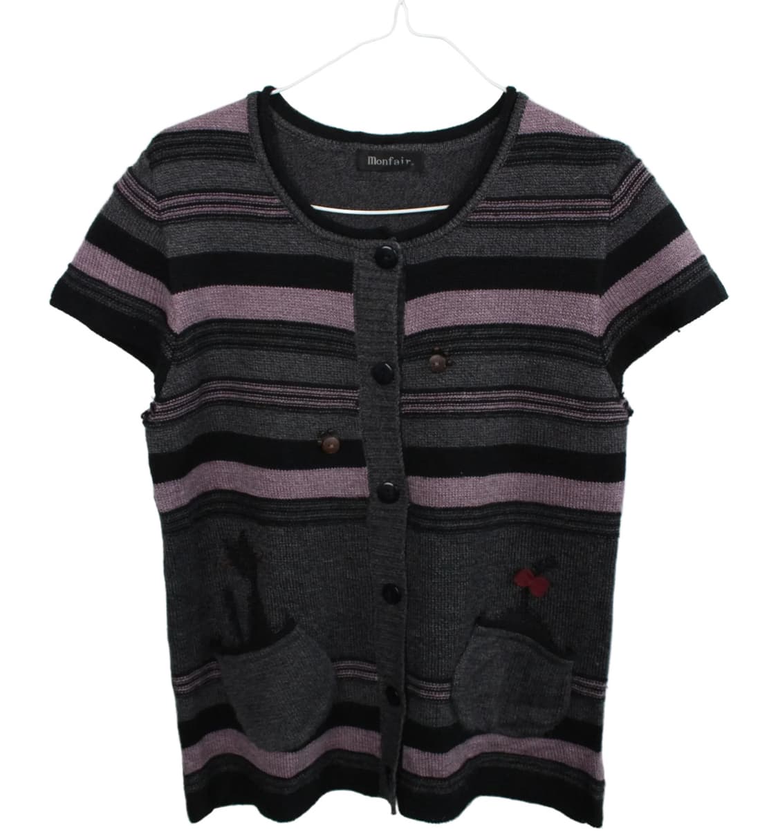 지브리 스프라이트 반팔 가디건 마녀 배달부 키키 상품이미지1