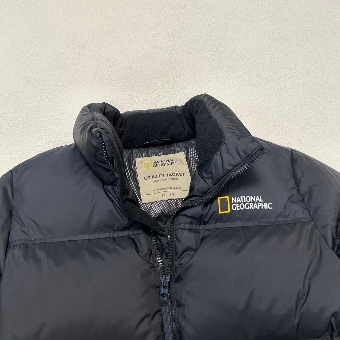 National Geographic Two-way Padding 상품이미지5