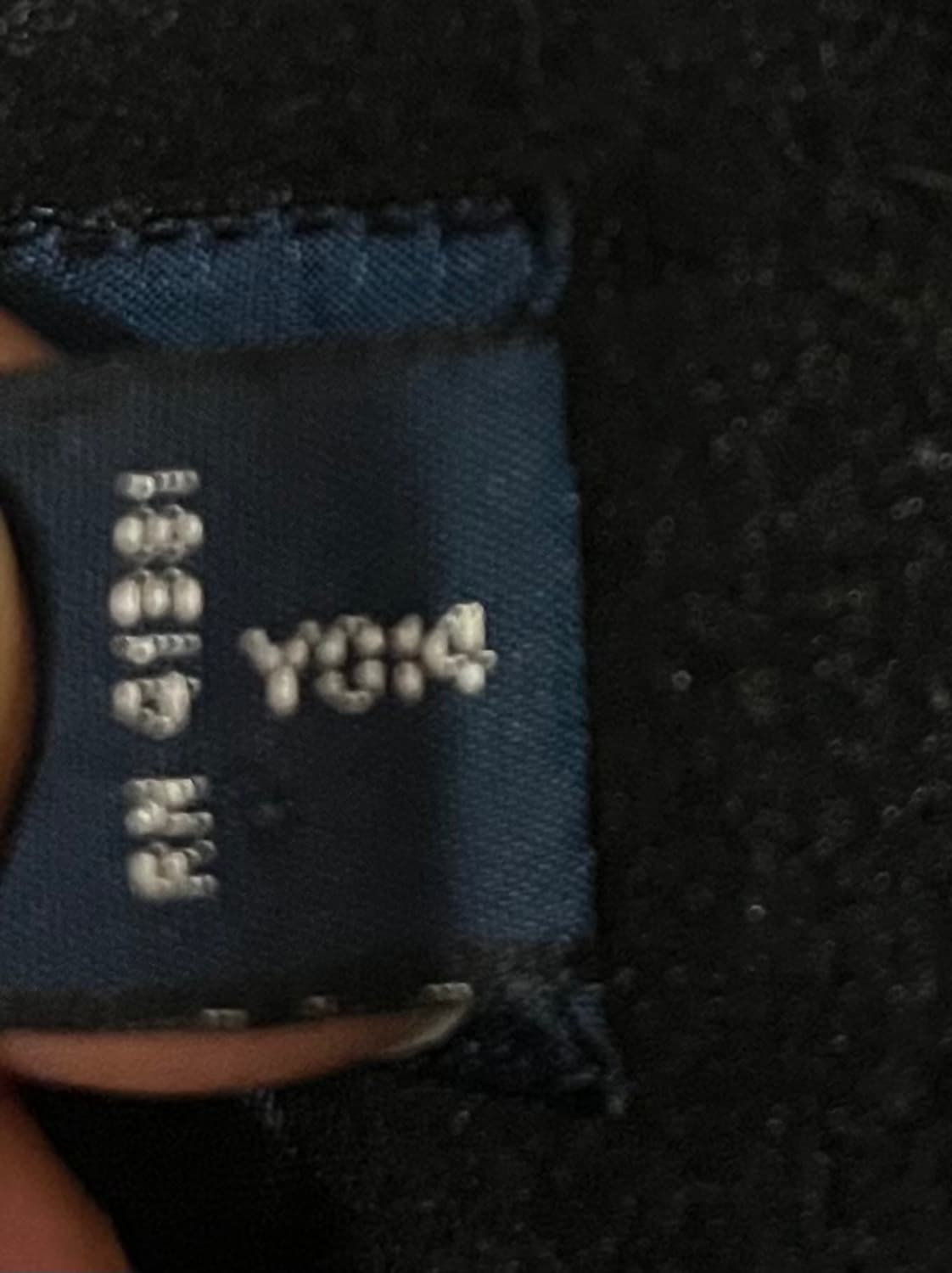 폴로 랄프로렌 기모 블루종 자켓 상품이미지7