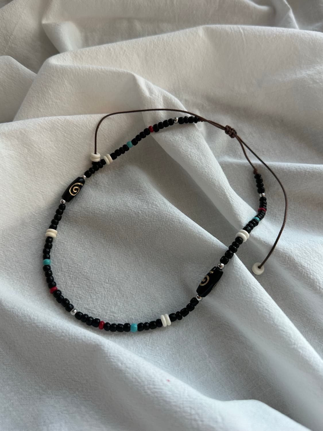 Fuco 빈티지 목걸이  상품이미지3