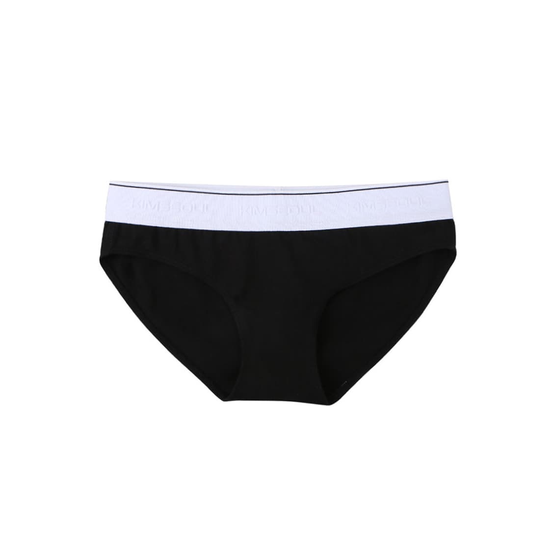 [새상품] 킴서울 024 LOGO BRIEFS BLACK (2사이즈) 상품이미지2