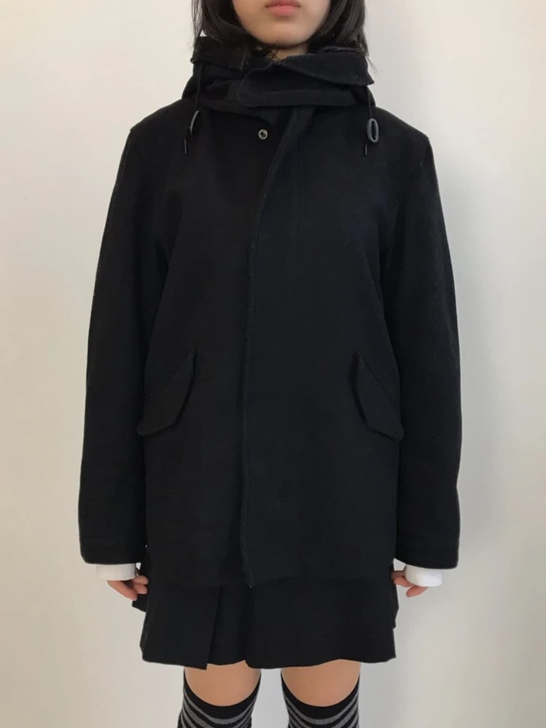 United Arrows Hooded Jacket 상품이미지2