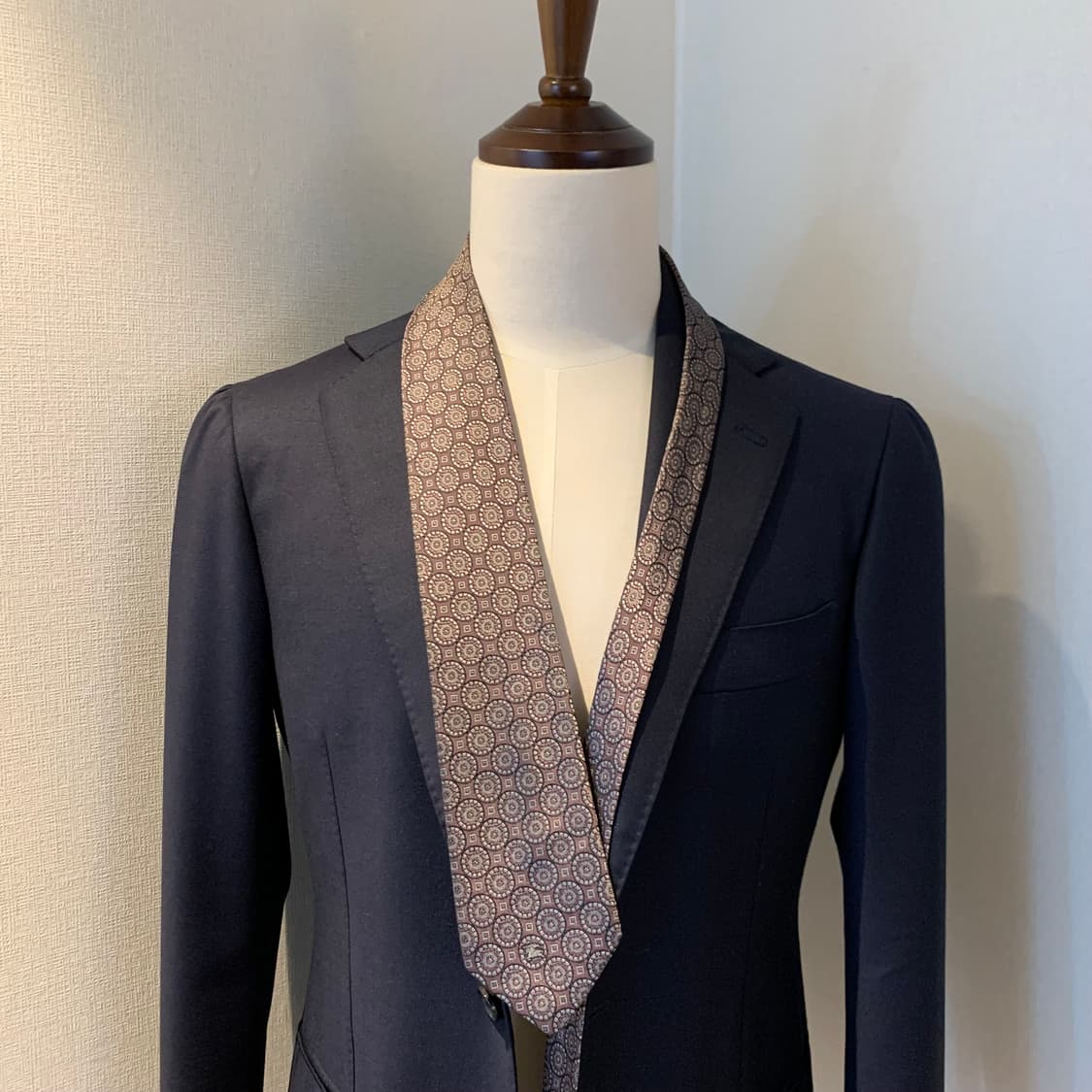 버버리(BURBERRY) 명품넥타이 A등급 7.9cm 상품이미지1