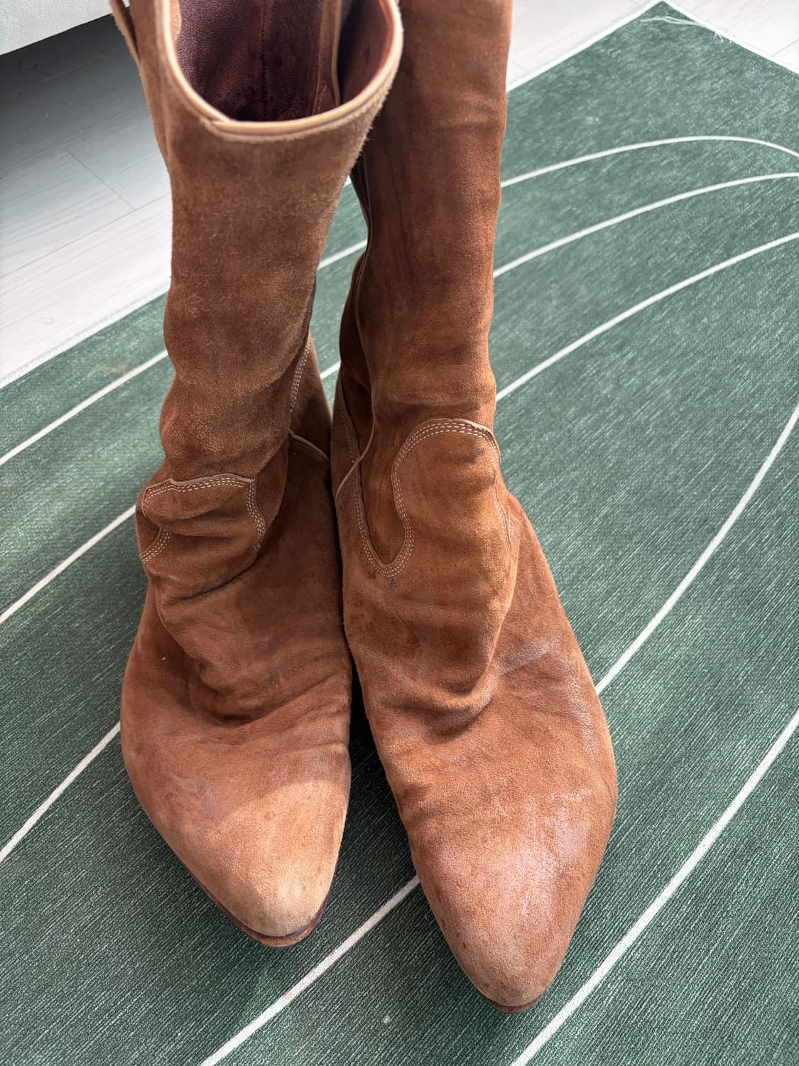 미하라 야스히로 웨스턴 부츠 상품이미지2