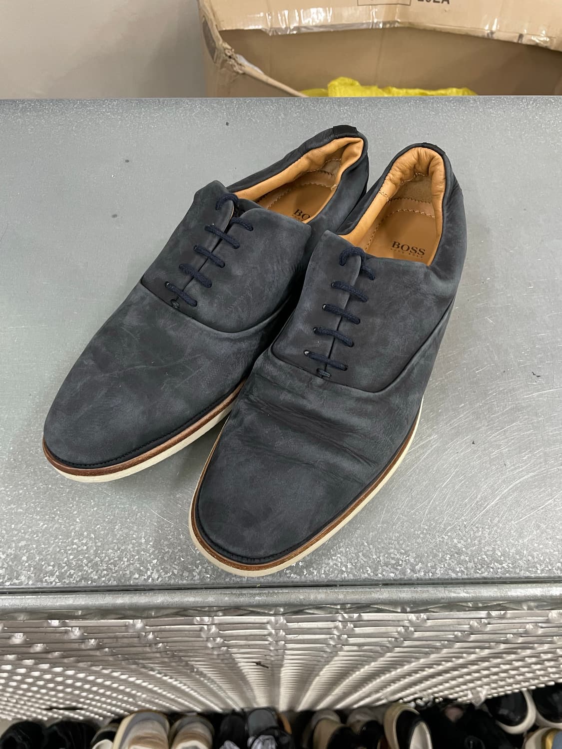 휴고보스 일레트릭 옥스포드 로퍼 7 상품이미지2