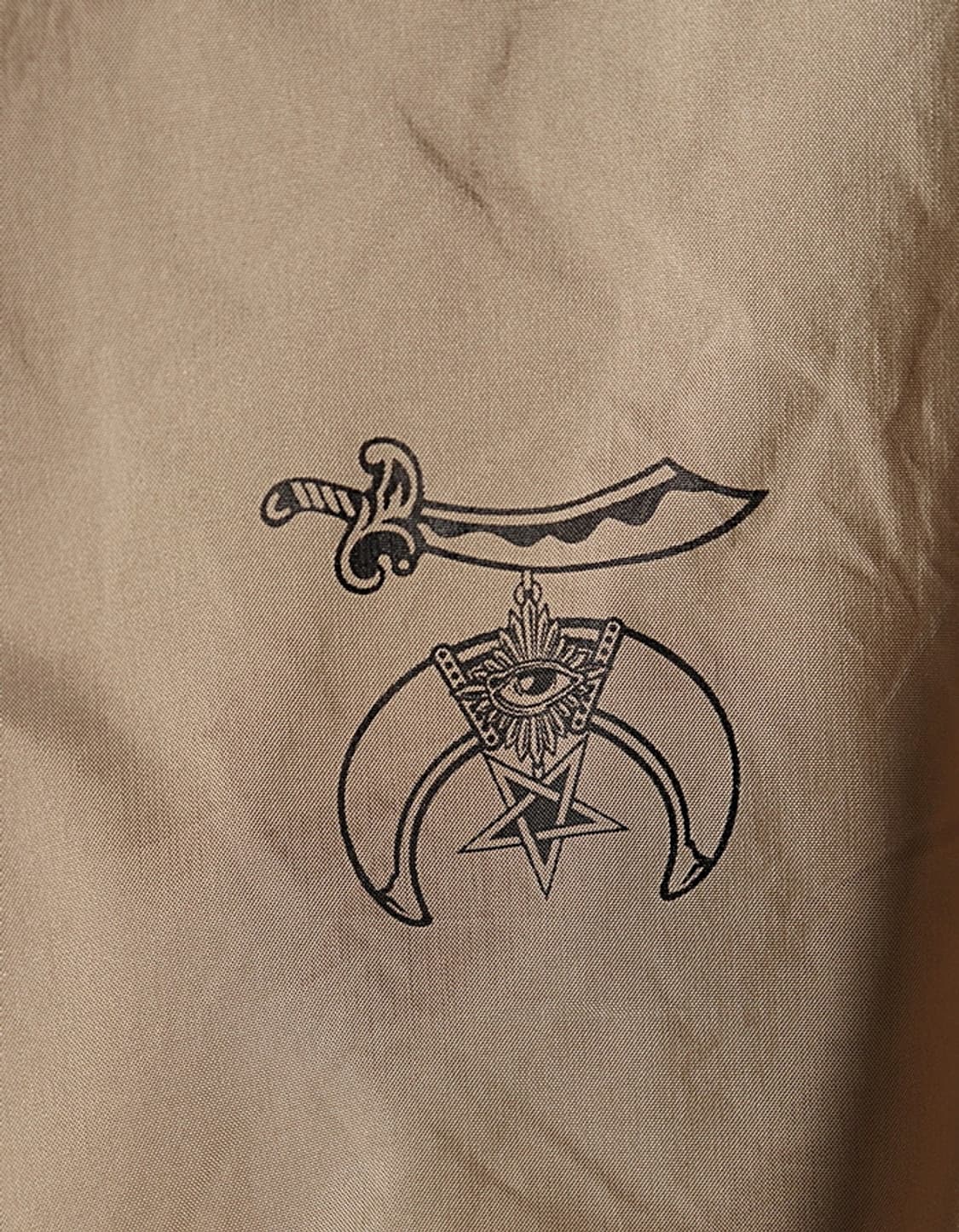 00's NEIGHBORHOOD Nylon Blouson 상품이미지3