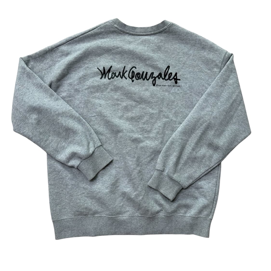 마크곤잘레스 맨투맨 상품이미지3