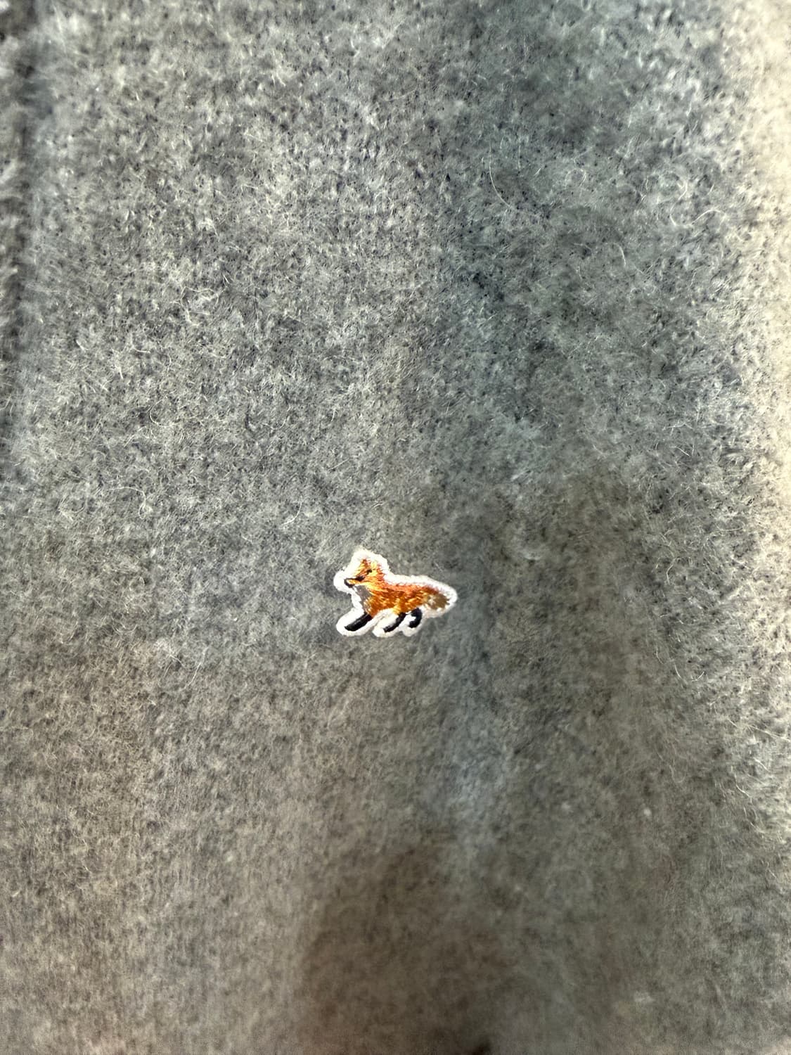 66 정품 메종키츠네 가디건 팝니다 상품이미지3