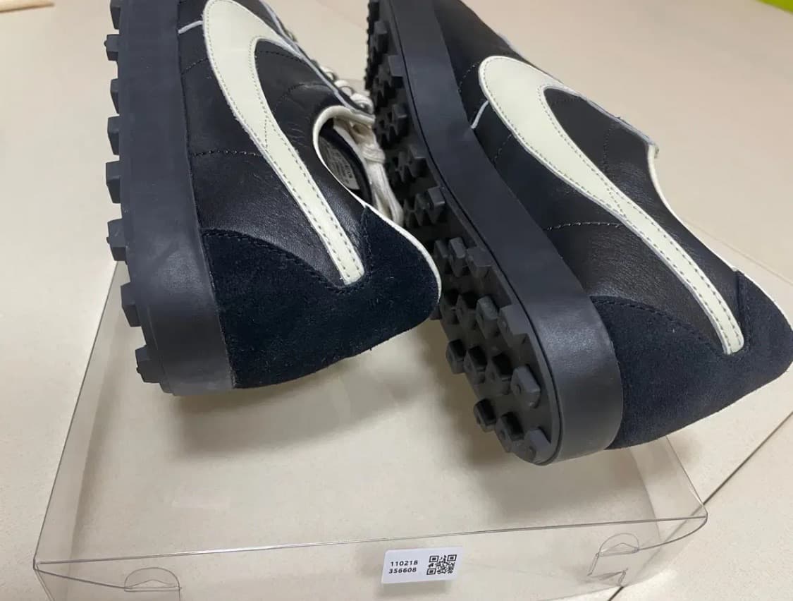 [270] bode 보디x나이키 아스트로그래버 블랙 판매 상품이미지4