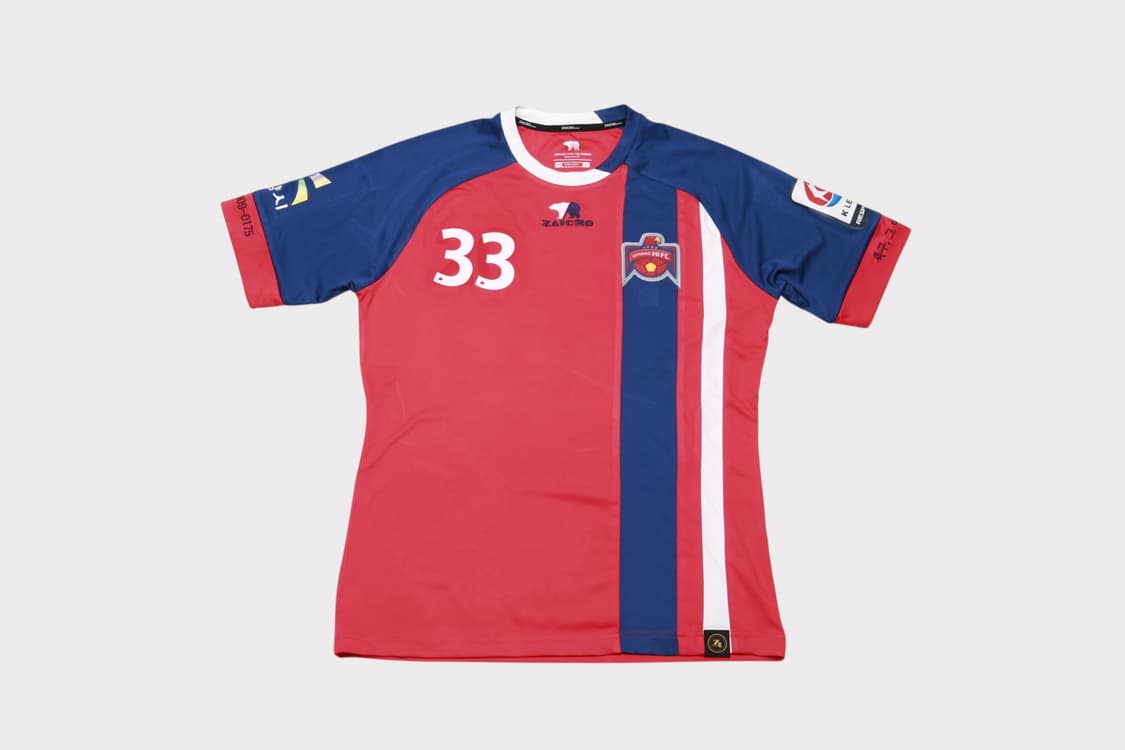 [L] 자이크로 고양 HI FC 오기재 유니폼 상품이미지1