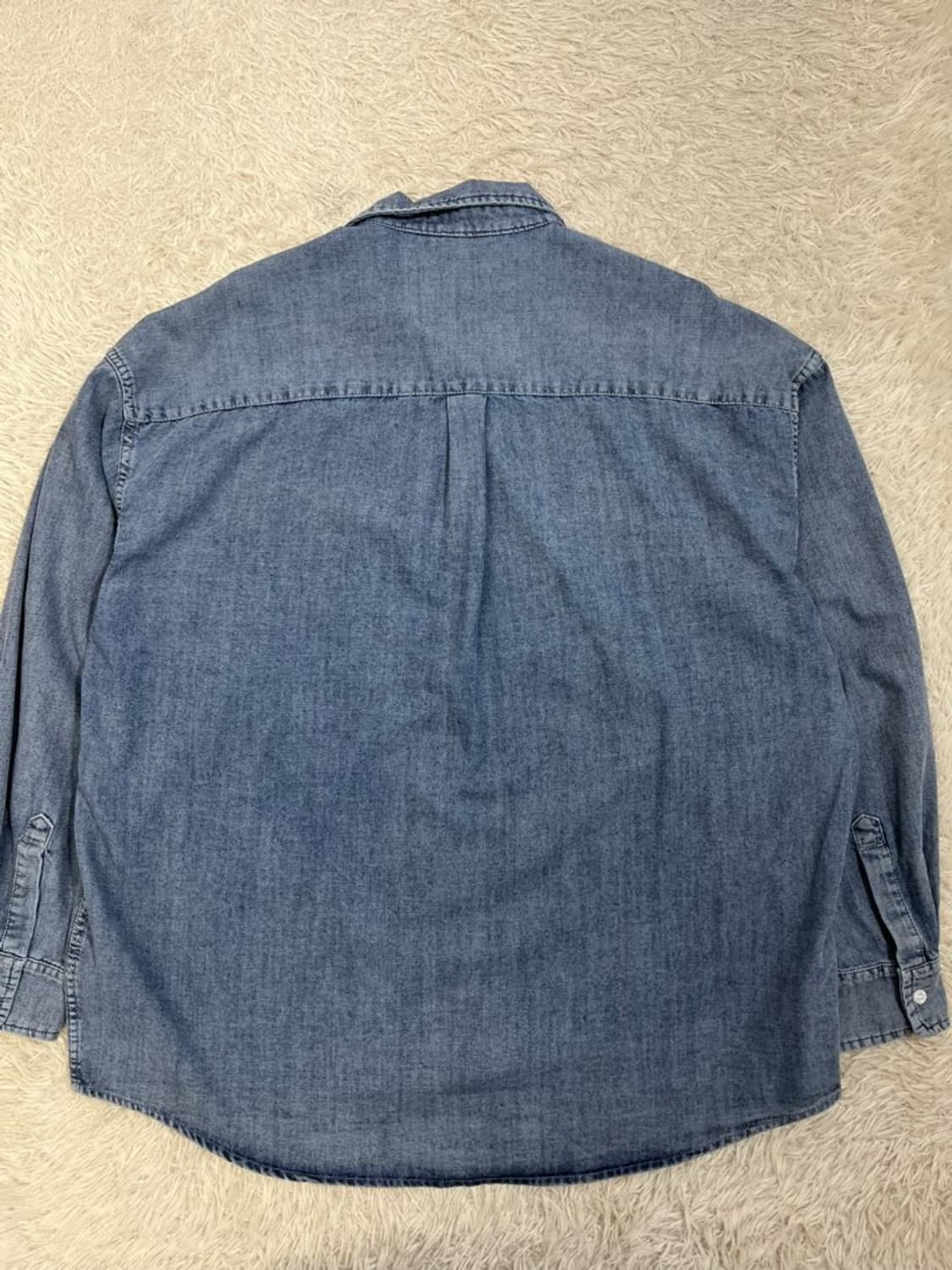 파르티멘토 데님 셔츠/#2992 상품이미지3