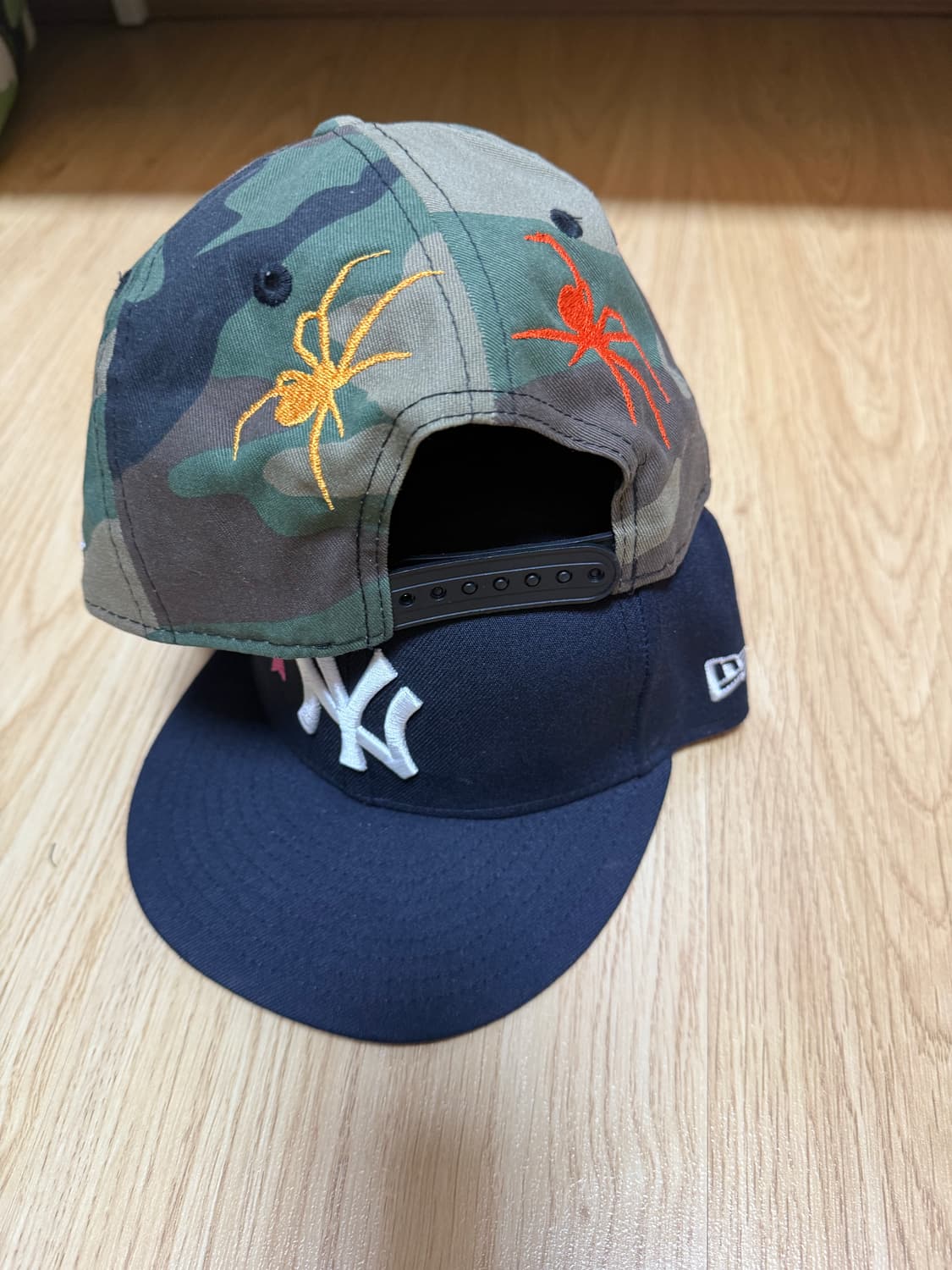 capo 카포 모자 종류 2가지 개별판매 상품이미지3