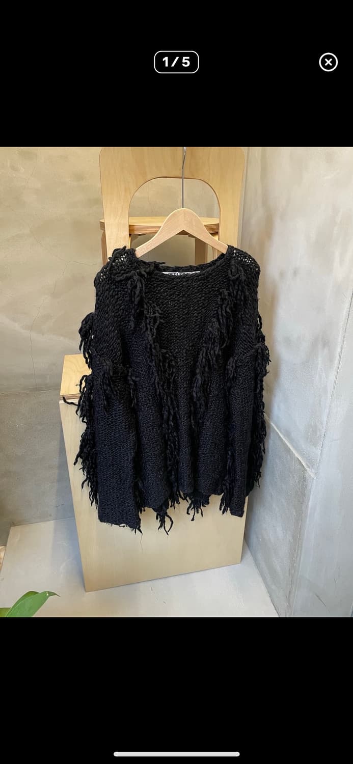 Perverze 퍼버즈 니트 상품이미지1