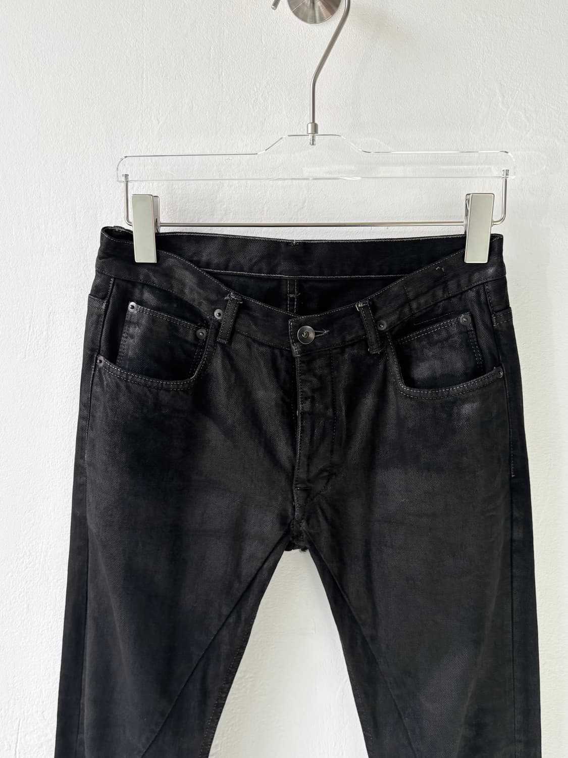 릭오웬스 다크쉐도우 디트로이트 컷 진 29 상품이미지5