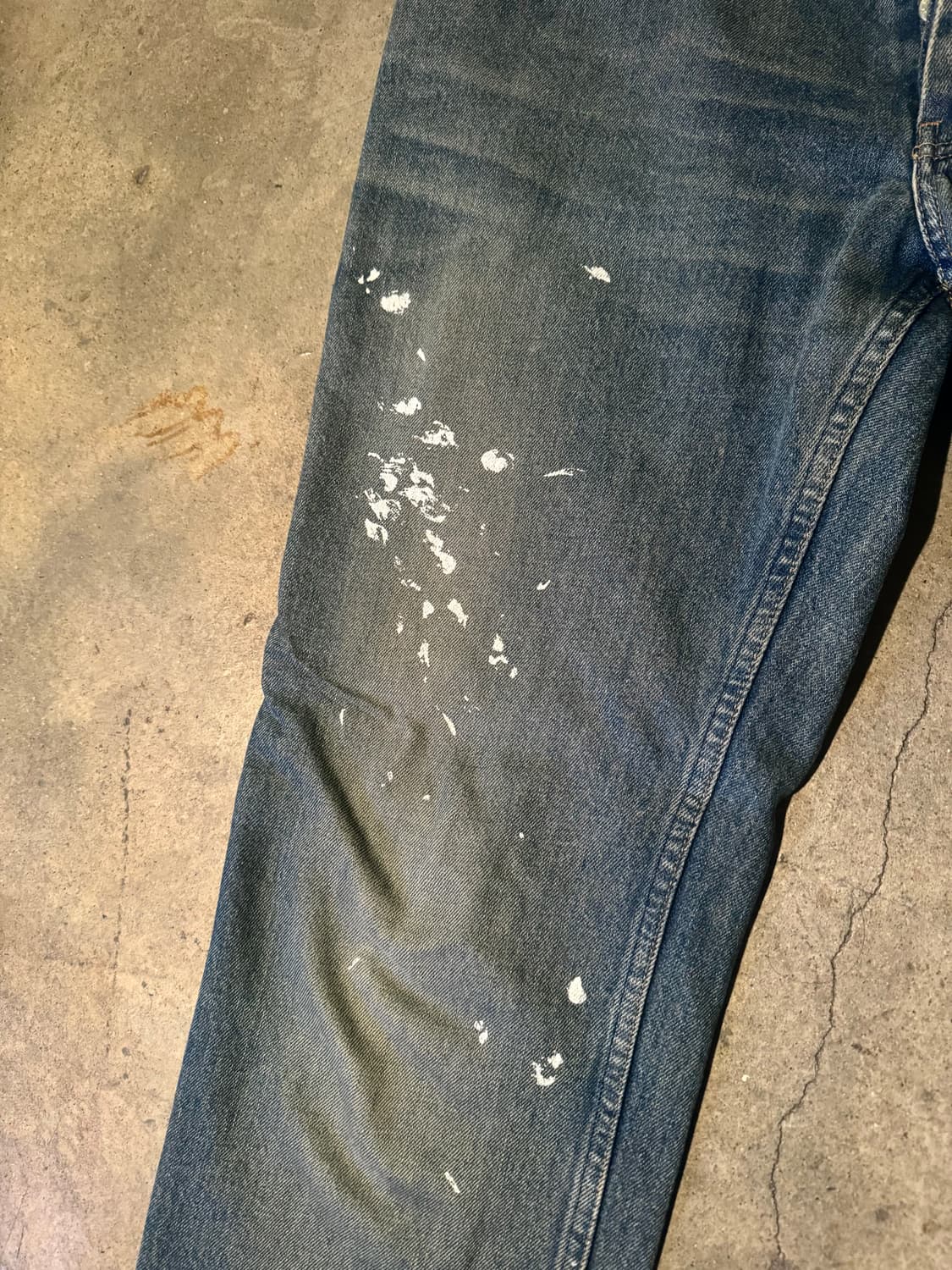 헬무트 랑 Helmut Lang 페인터 진 데님 빈티지 헬무트 랭 상품이미지2