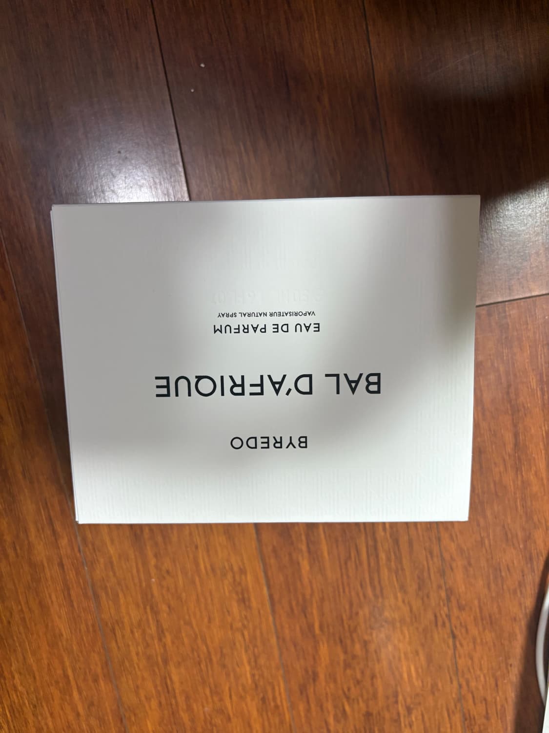 바이레도 발다프리크 50ml 상품이미지2