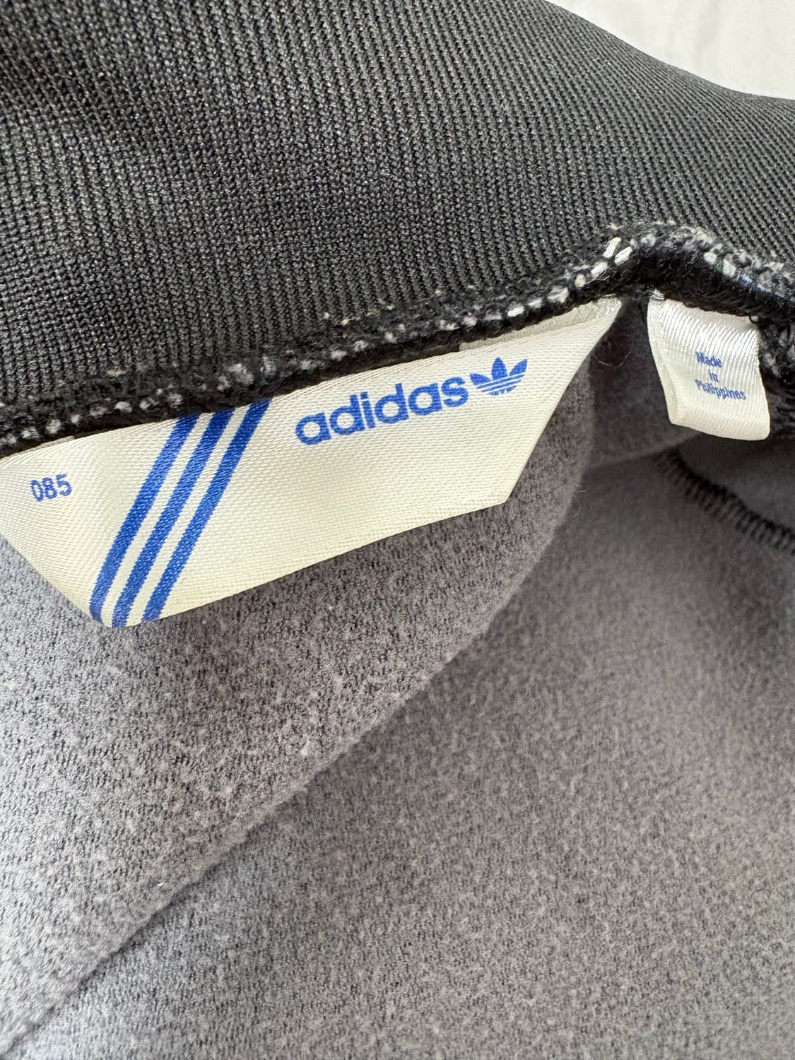 아디다스 블랙 져지 xs  상품이미지4