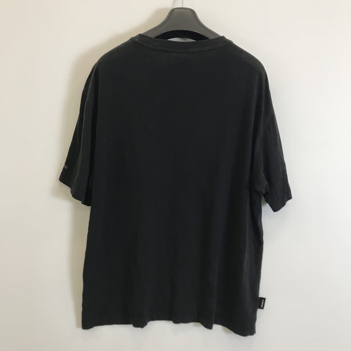 하이드로겐 네온스컬 반팔티셔츠 [2XL] 상품이미지3