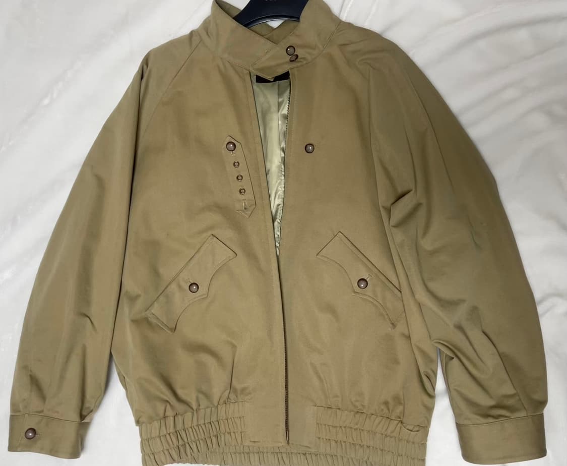 데어드 바라쿠타 자켓 Dared gem baracuta jacket 상품이미지2