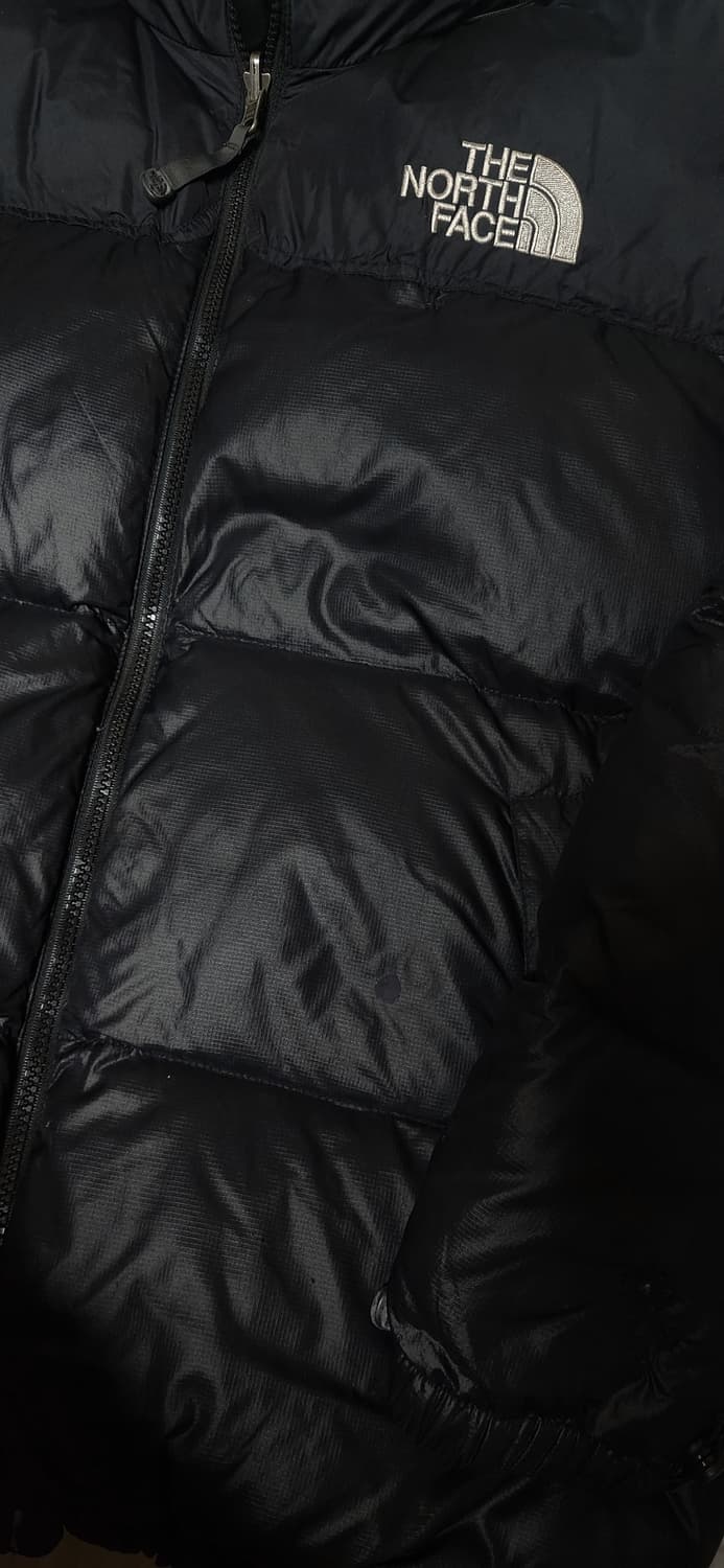 노스페이스 700 눕시 패딩 자켓 상품이미지9