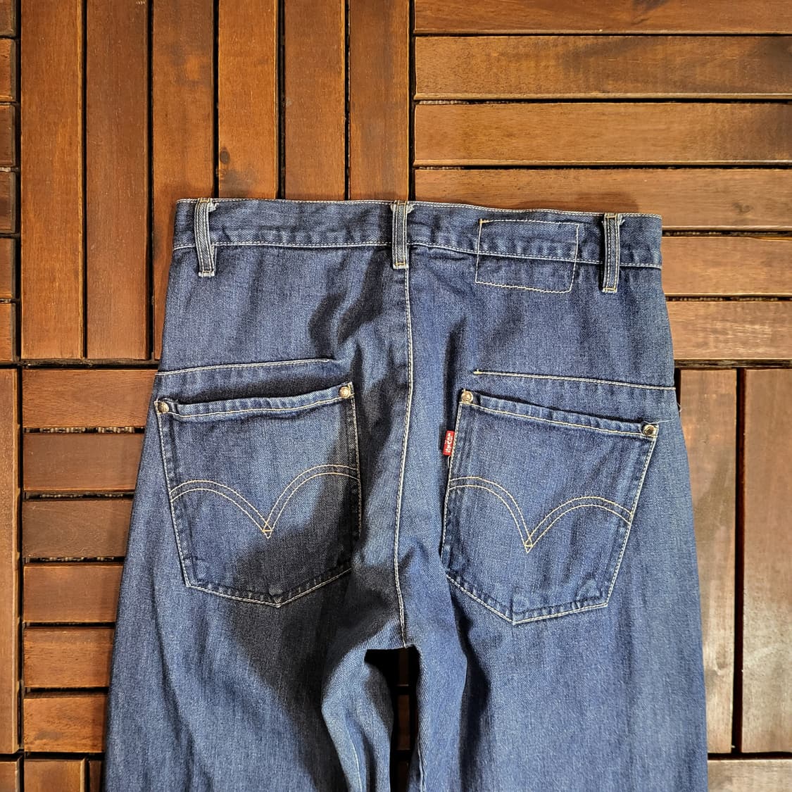 00s 리바이스 엔지니어드진 (28) made in Japan 상품이미지6