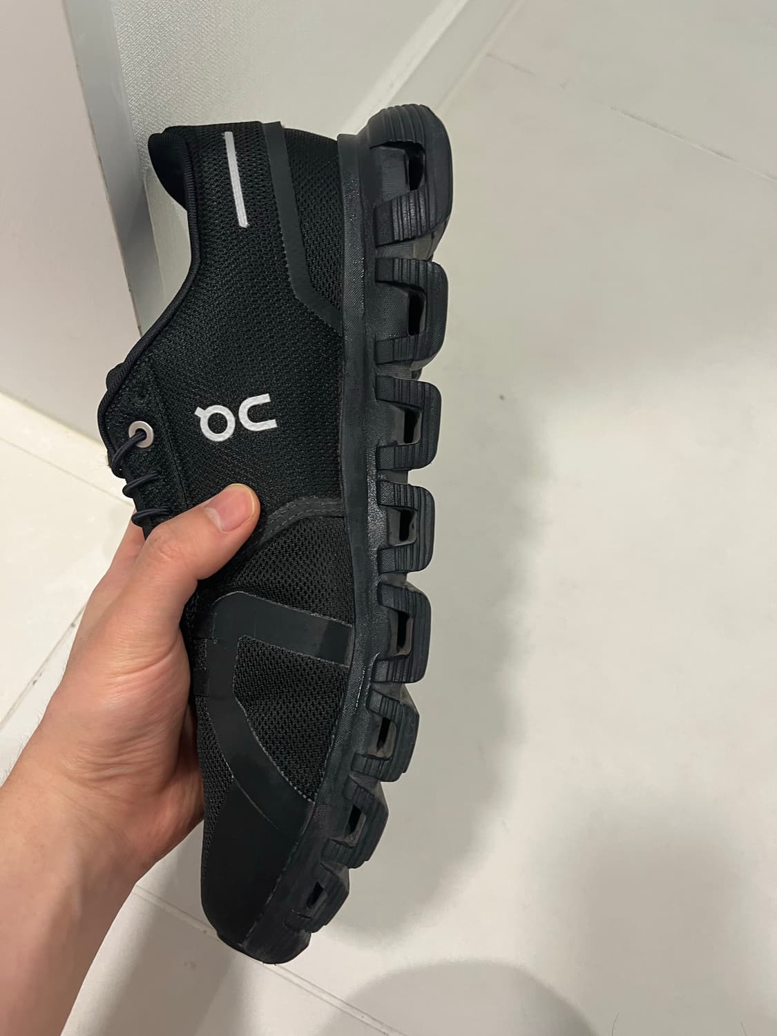 온러닝 클라우드 6 eu42 265사이즈 상품이미지5