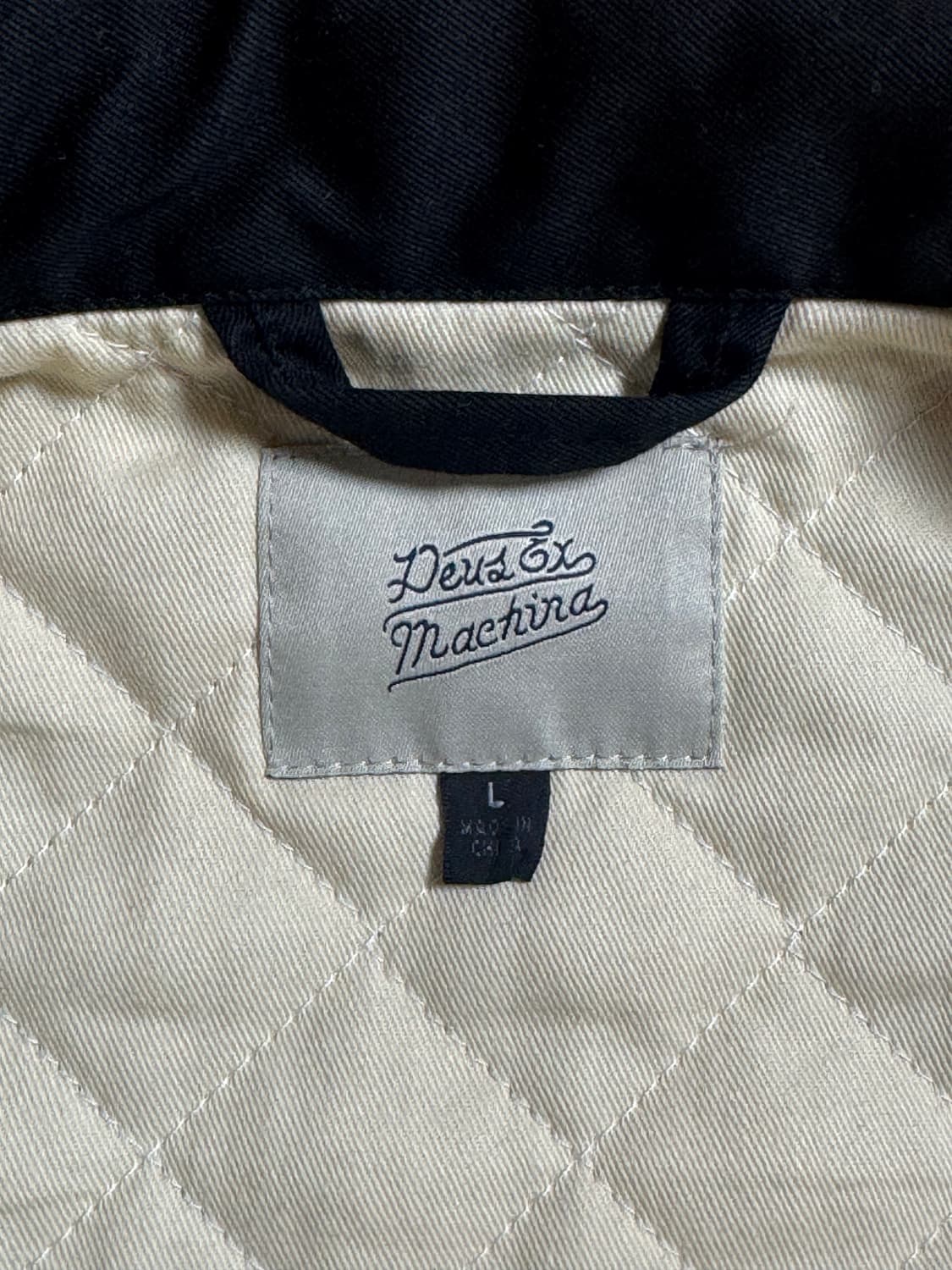 데우스 엑스 마키나 워크웨어 자켓 상품이미지4