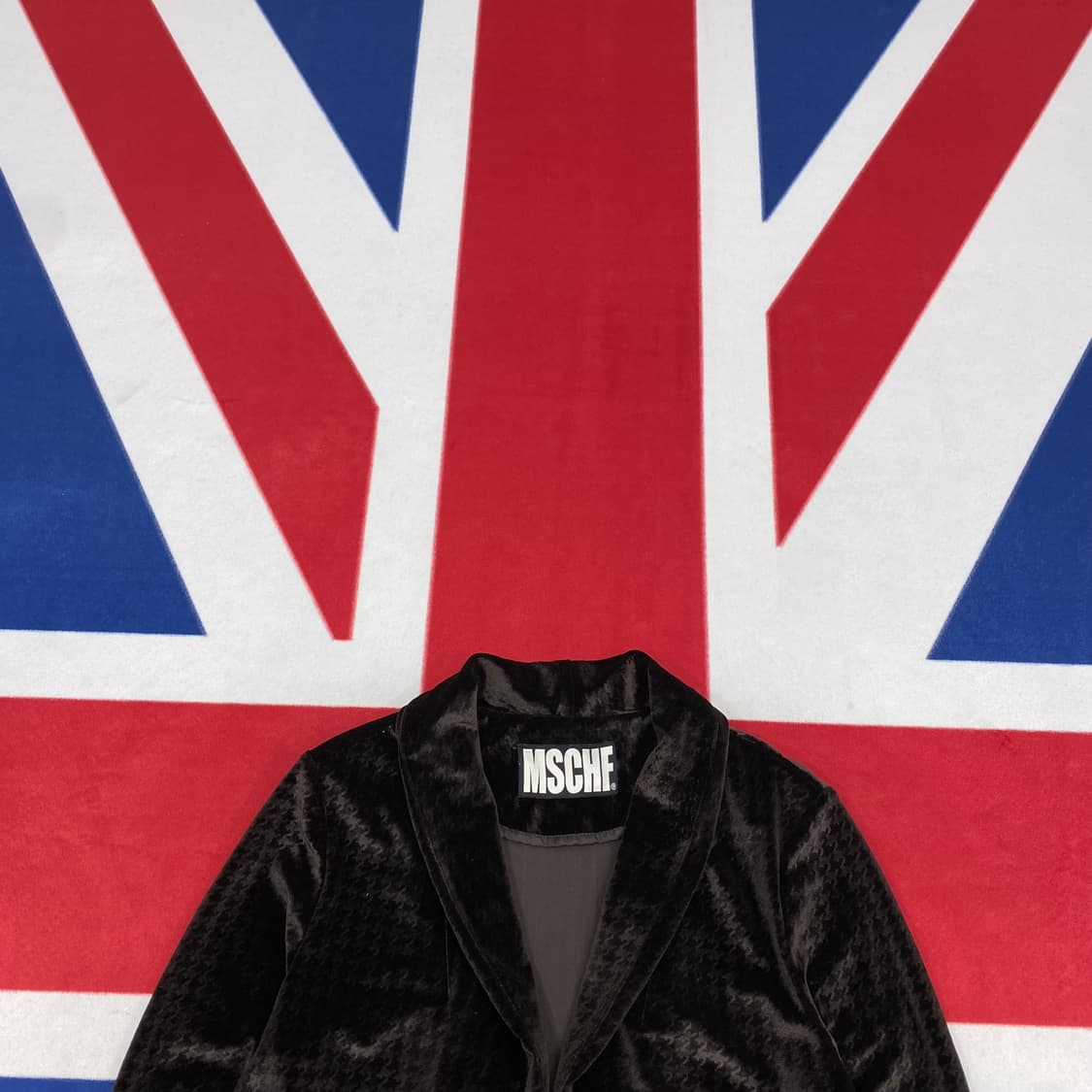 미스치프 벨벳 로브 여성 Free 상품이미지2