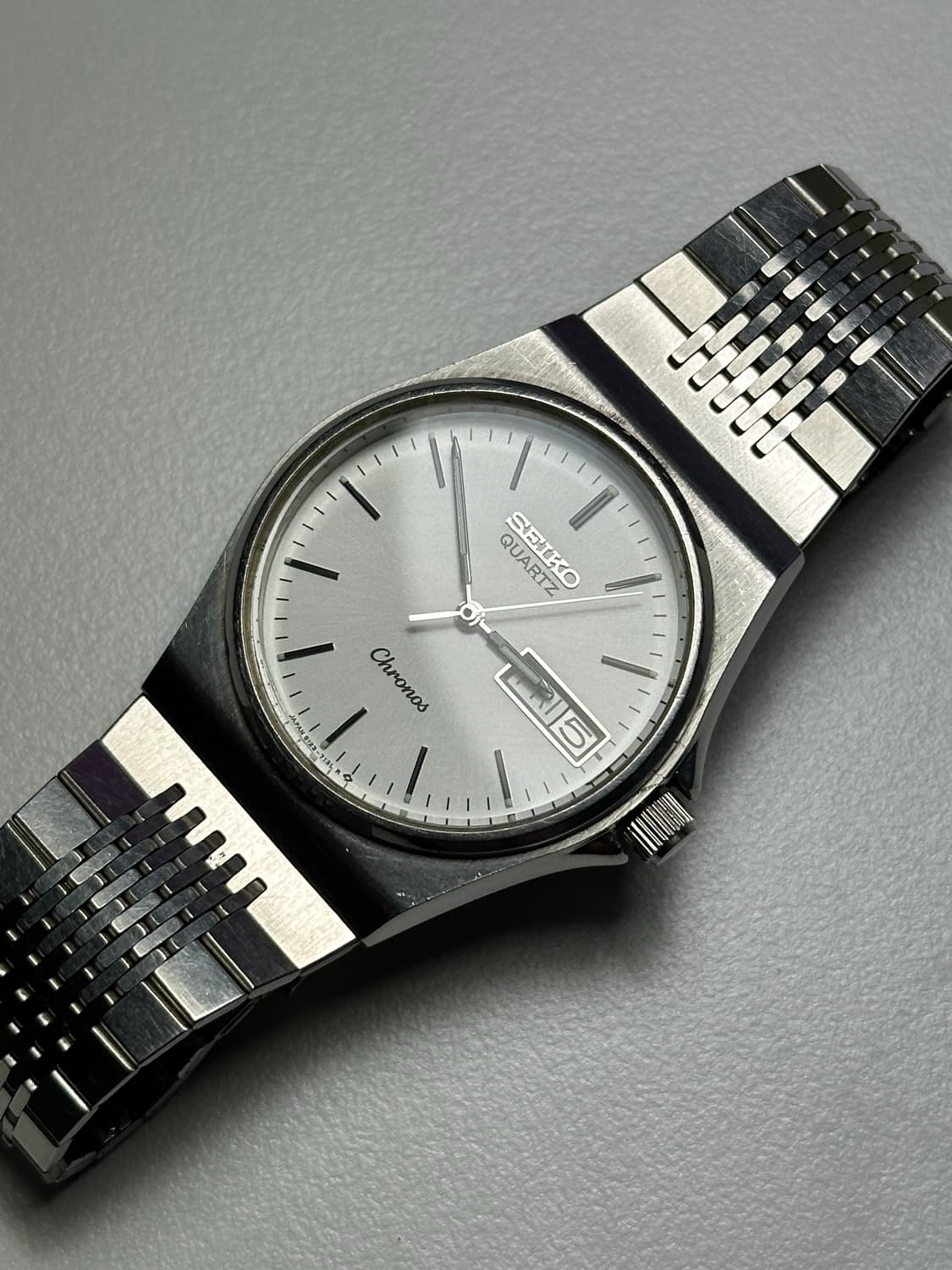 SEIKO quartz chronos 상품이미지4