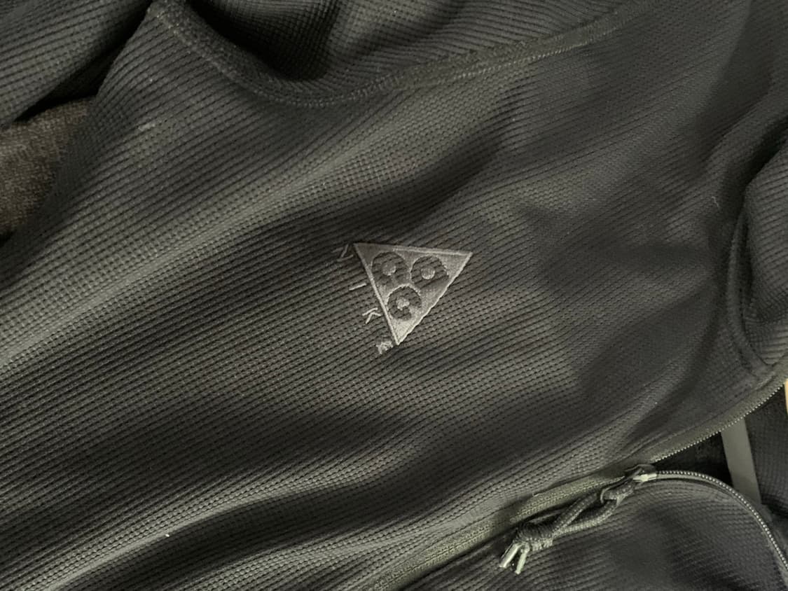 nike acg 와플 니트 써멀탑 XL 상품이미지6