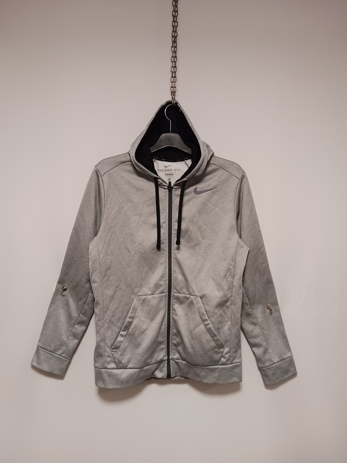 나이키 기능성 기모 후드집업 상품이미지1
