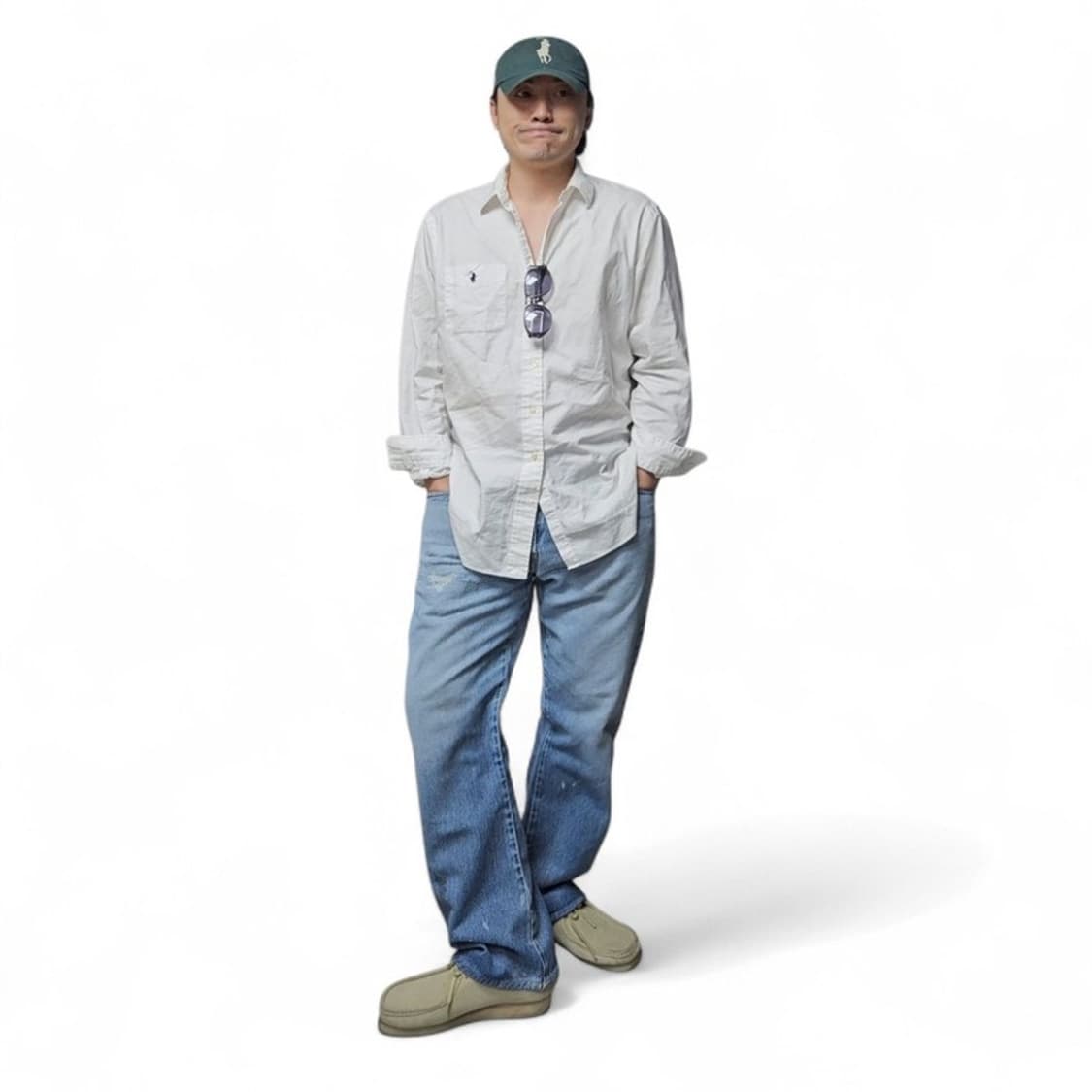 00S 리바이스 517 청바지 35 M0214 상품이미지2