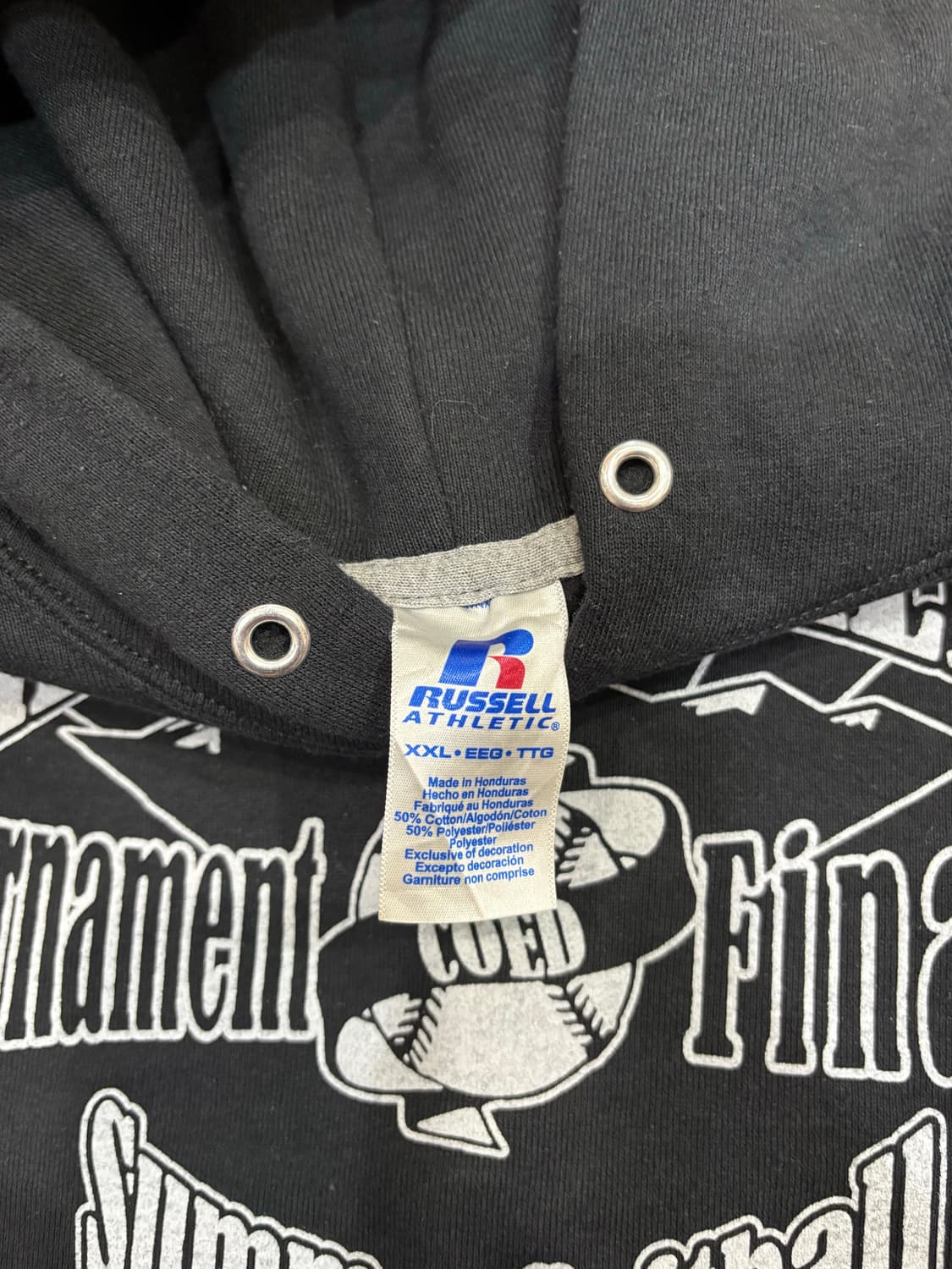 러셀 후드티 상품이미지4