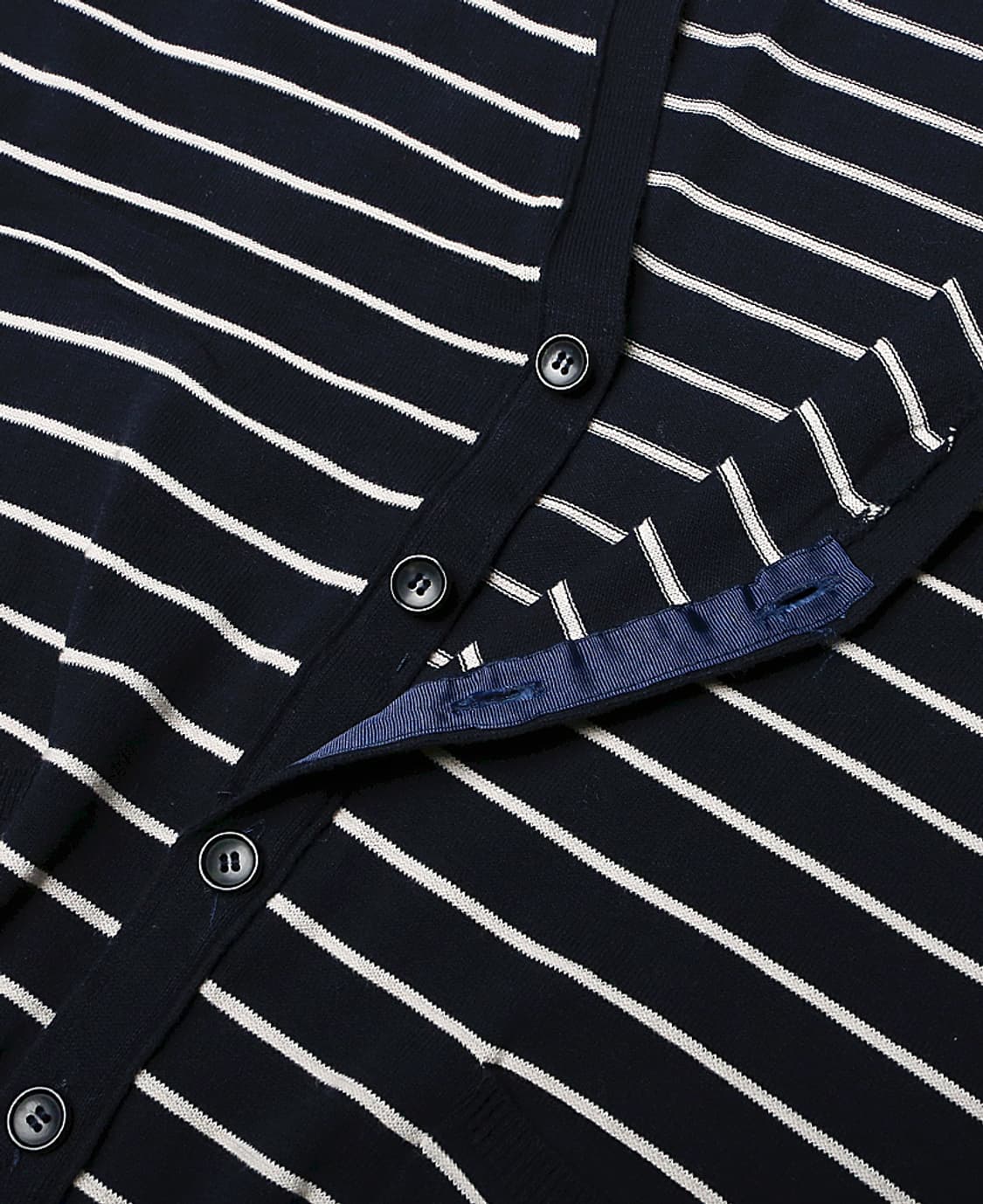 로베르토 콜리나 [Roberto Collina] 스트라이프 니트 가디건 상품이미지3