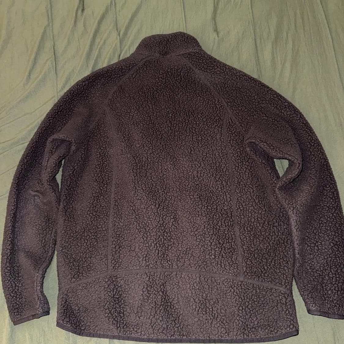 파타고니아 레트로 파일 플리스 자켓 상품이미지4