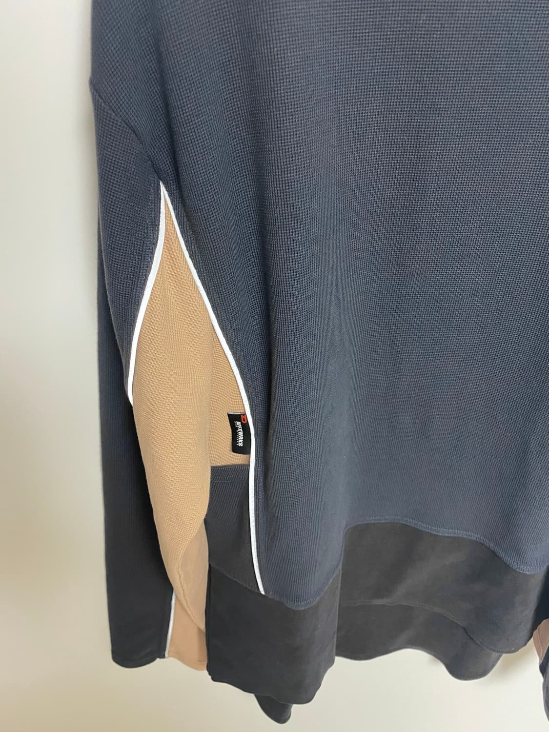 AFFIX 스카치 와플 스웻셔츠 상품이미지4